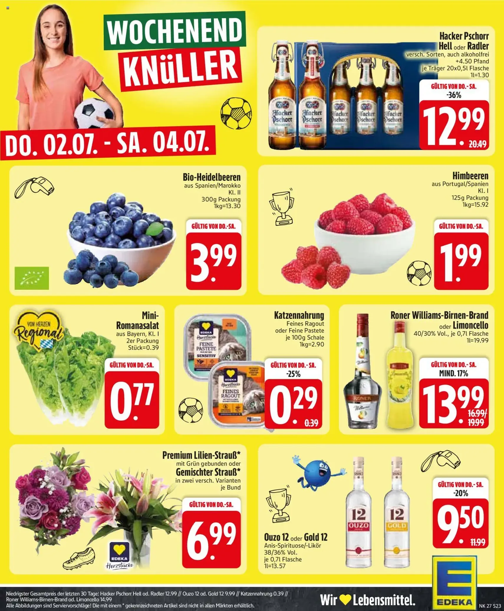 Edeka DE - DE Folder - geldige folder vanaf 29-06-2026 pagina 25 van 26