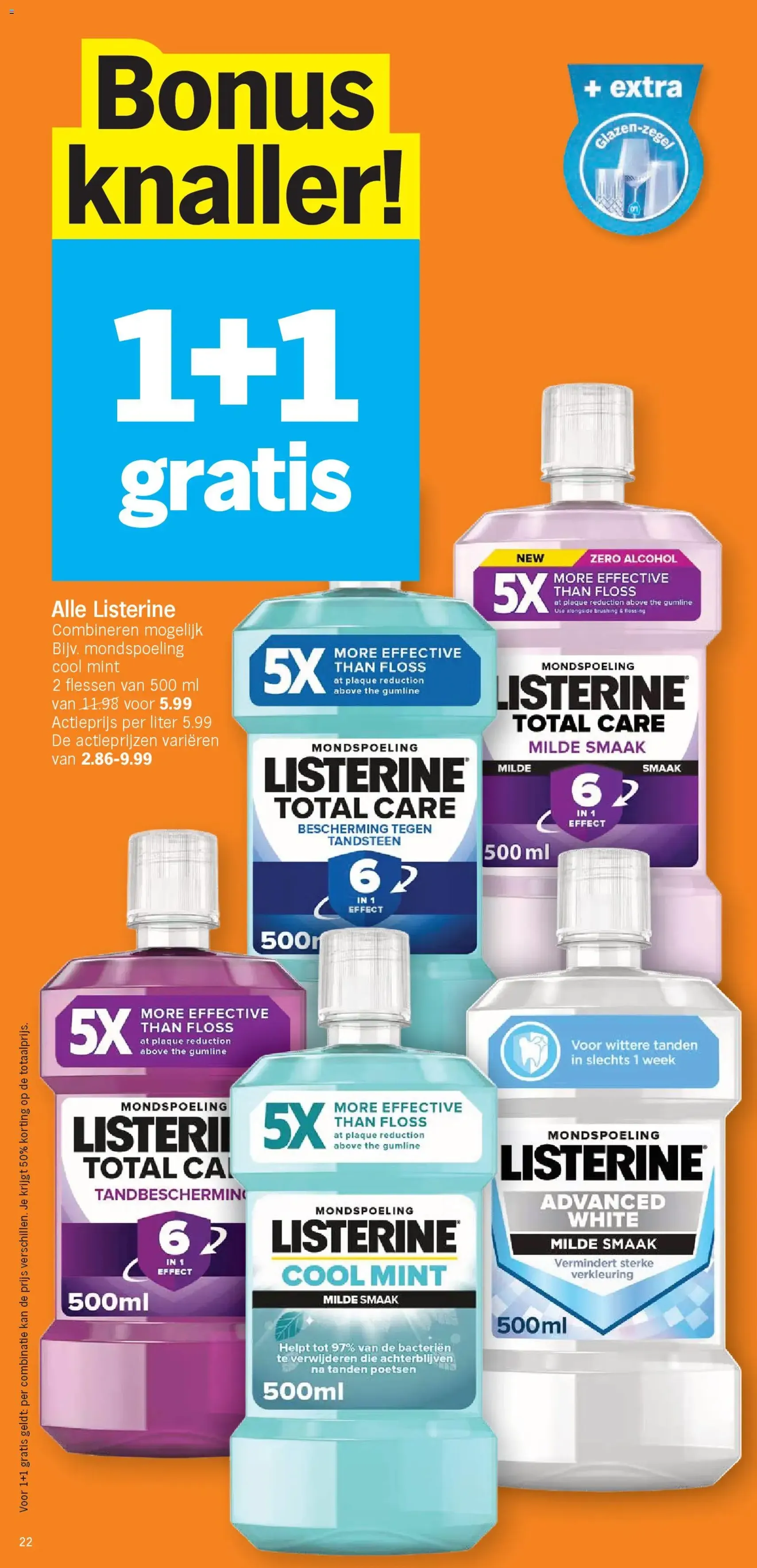 Albert Heijn folder week / de la semaine 48 - geldige folder vanaf 24/11/2025 pagina 22 van 30