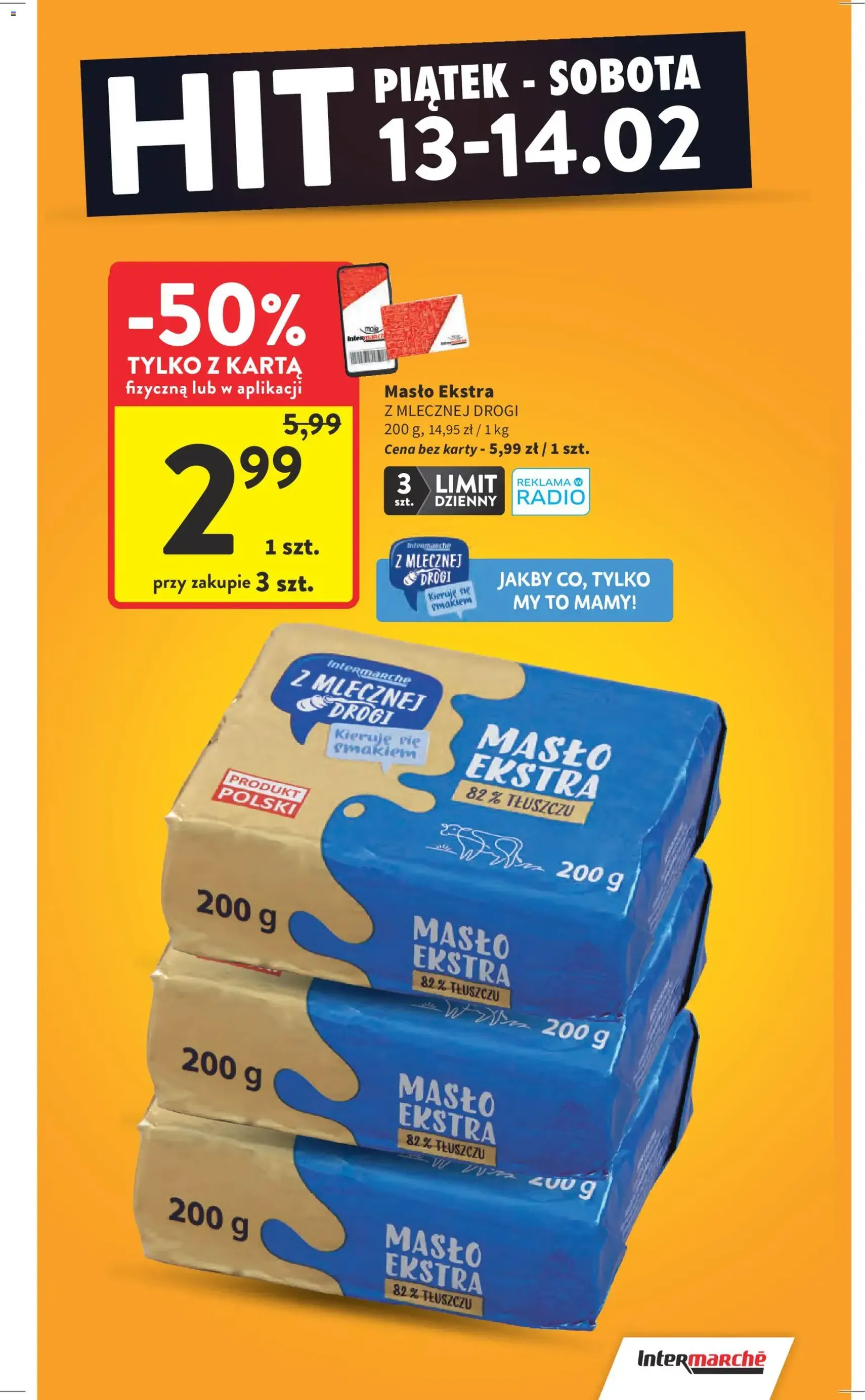 Intermarche Gazetka - ważny gazetka od 12.02.2026 strona 3 z 44