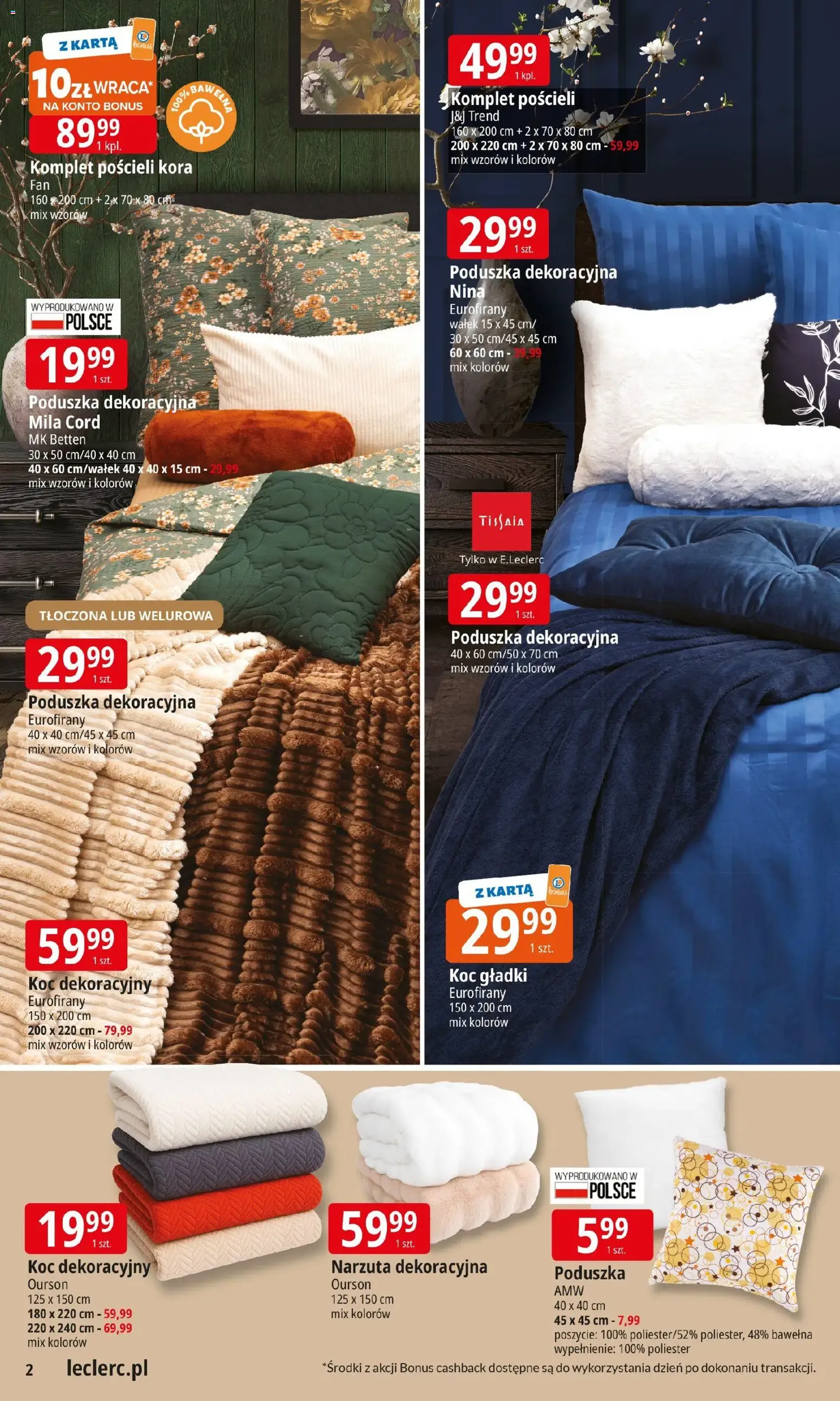 E.Leclerc Gazetka - ważny gazetka od 29.12.2025 strona 2 z 5