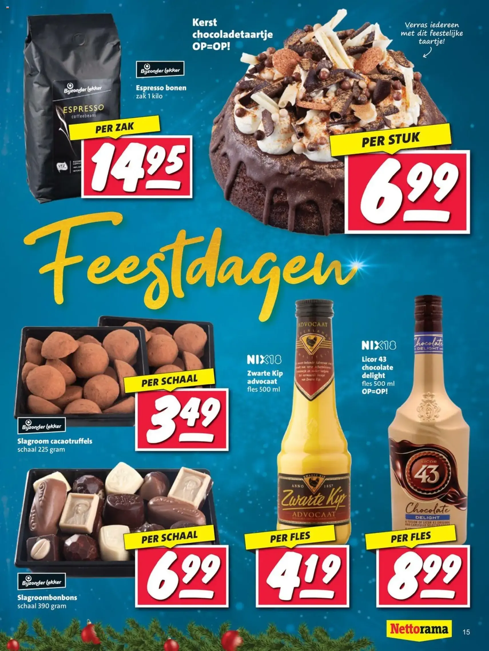 Nettorama - Folder - geldige folder vanaf 15-12-2025 pagina 15 van 31