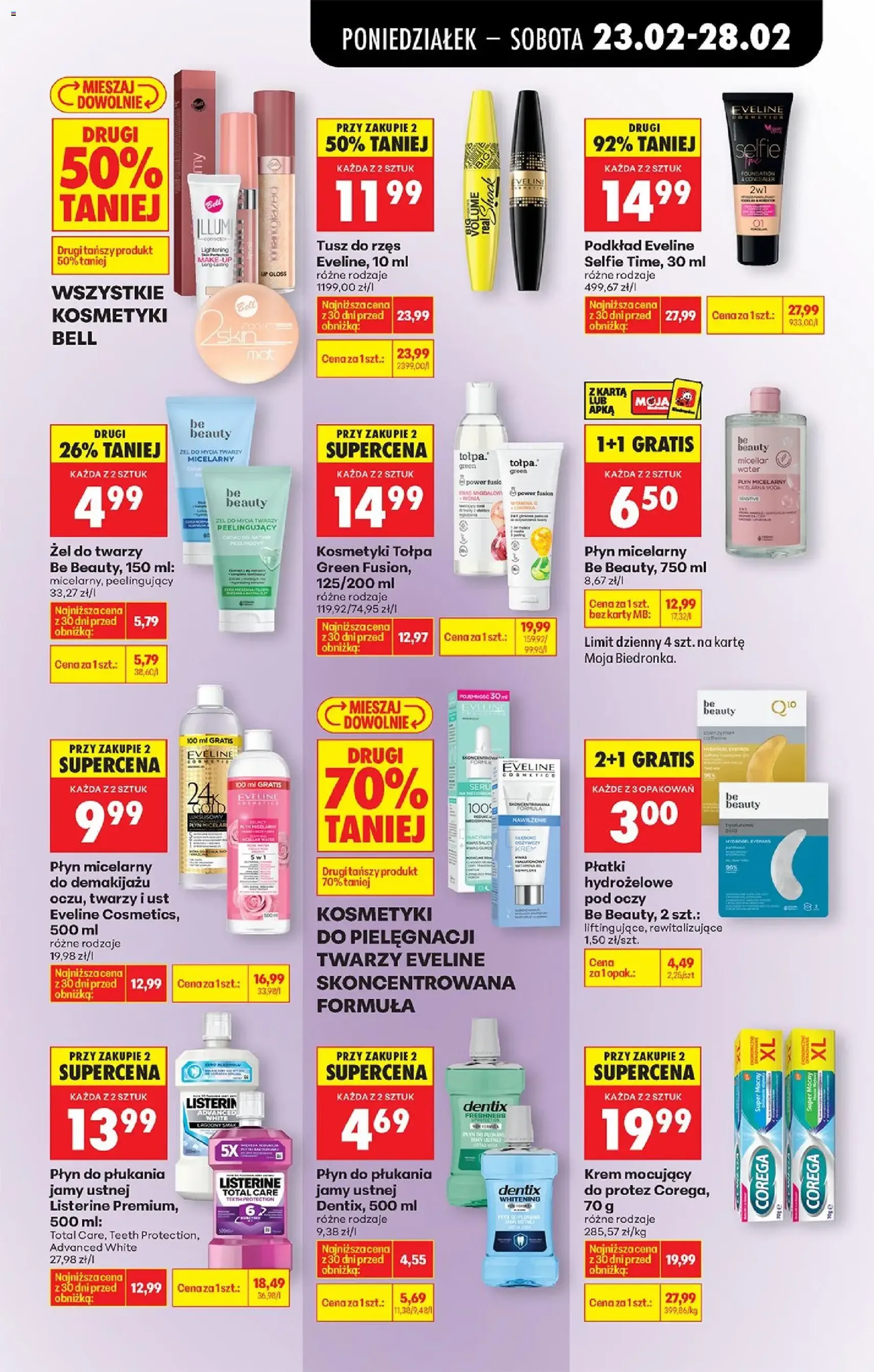 Biedronka gazetka - ważny gazetka od 23.02.2026 strona 67 z 89