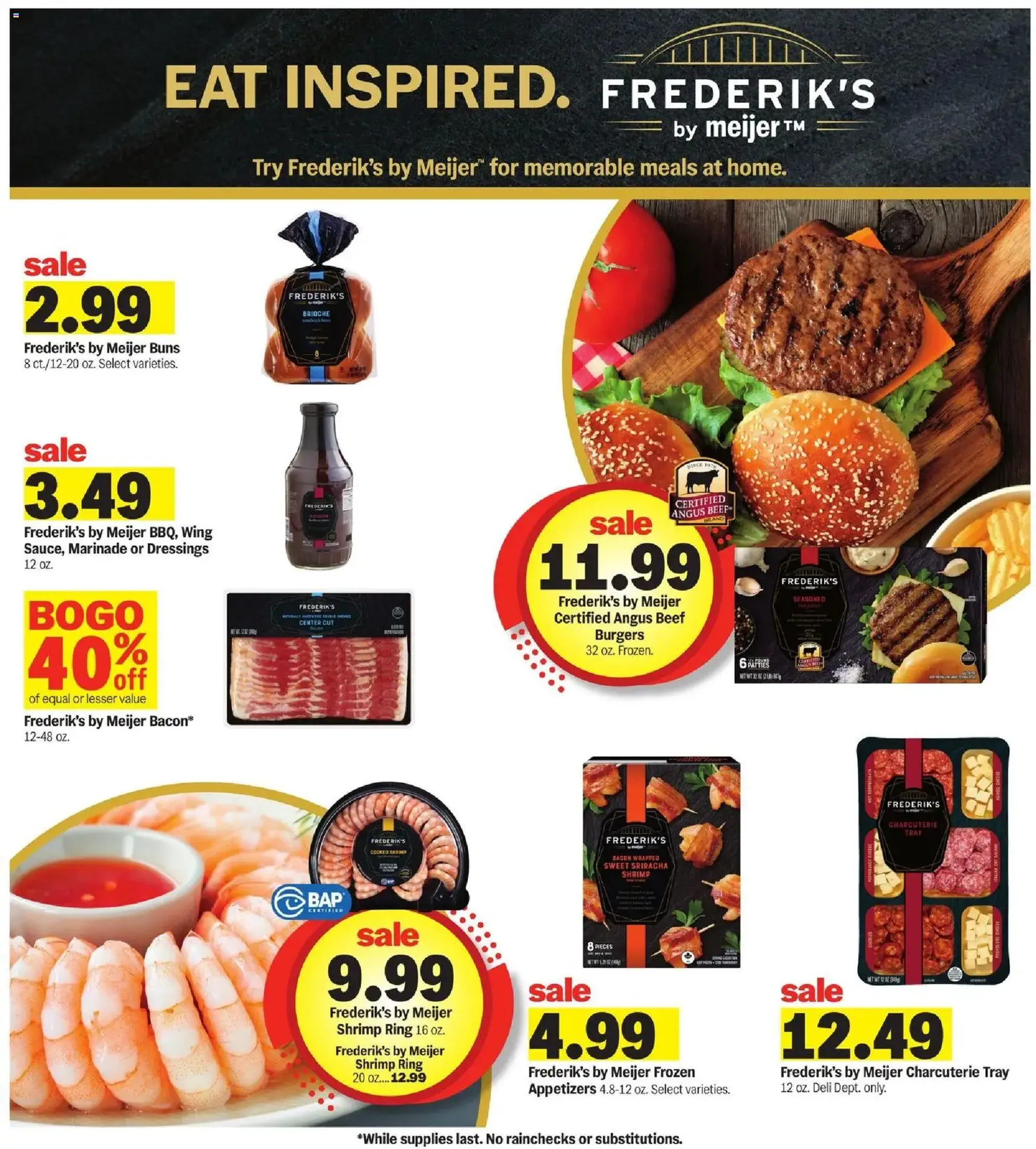 Meijer Weekly Ad - valid flyer from 06/24/2026, page 32 of 49