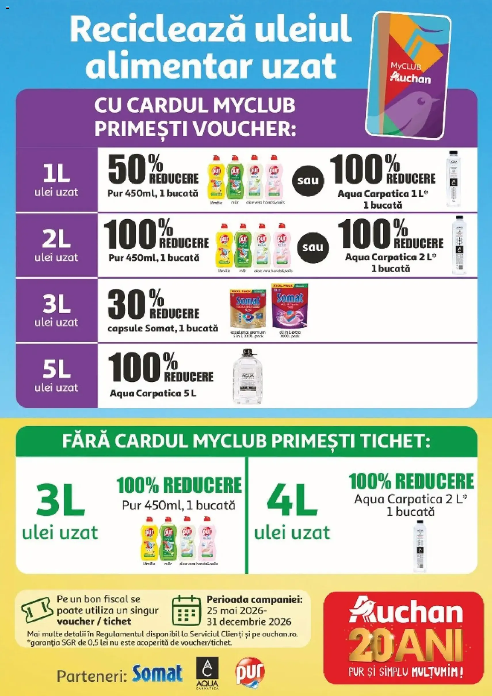 Auchan Catalog - cataloage valabile începând cu 01.07.2026 pagina 33 din 36