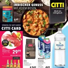 CITTI Markt Prospekt - Prospekt Vorschau gültig ab 05.08.2026