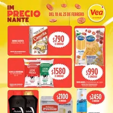 Vista previa del folleto Vea ofertas válido desde 10/02/2026