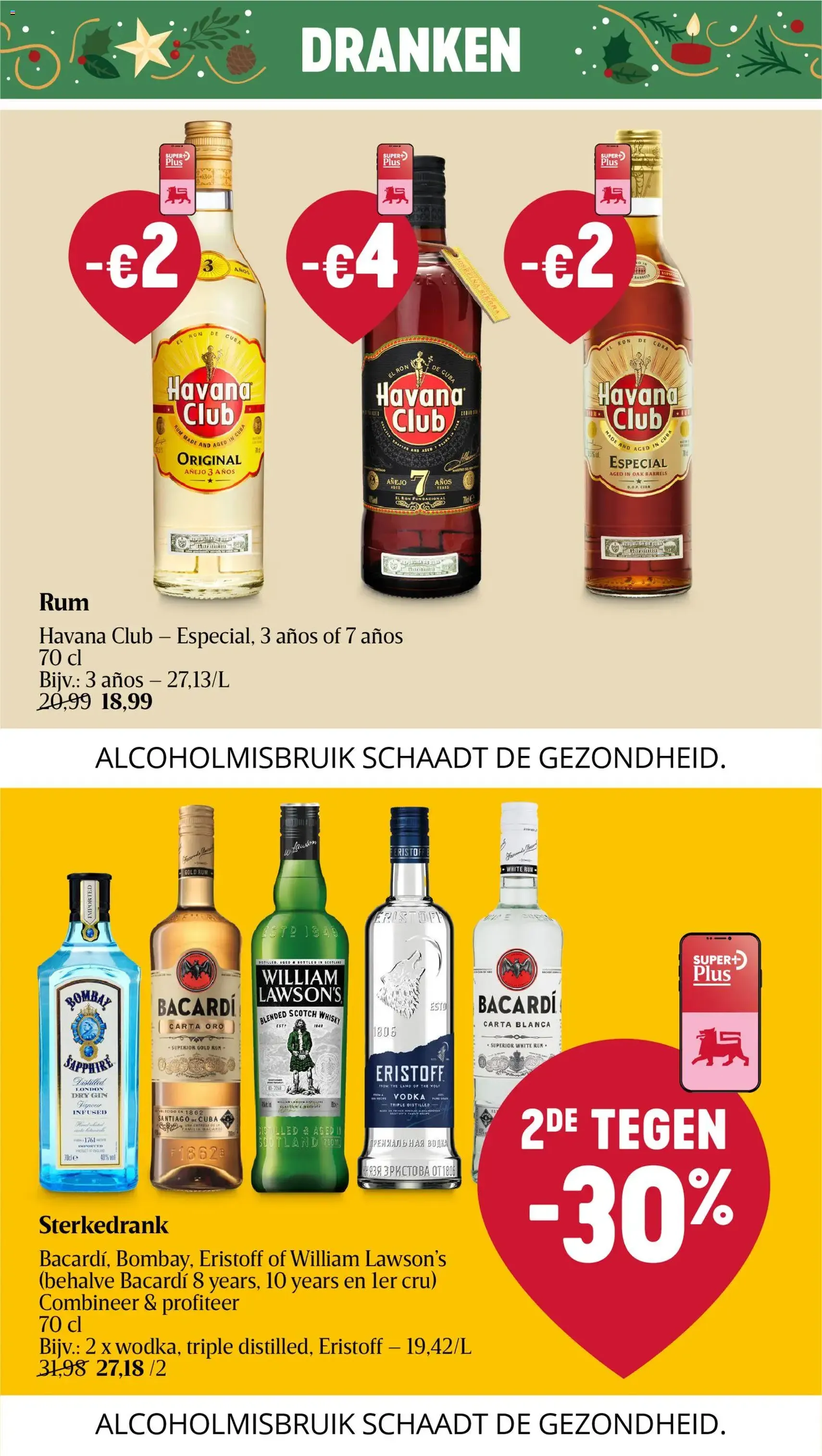 Delhaize folder week 49 - geldige folder vanaf 04/12/2025 pagina 36 van 47