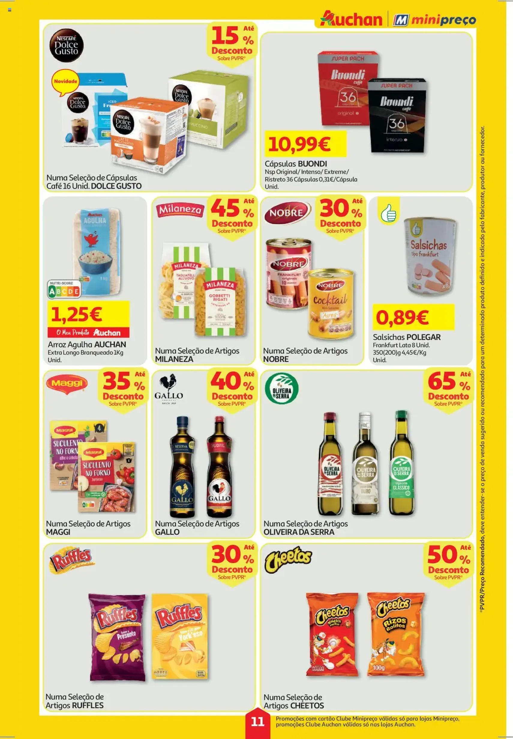 Auchan folheto - folheto válido a partir de 21/08/2025 página 11 de 16