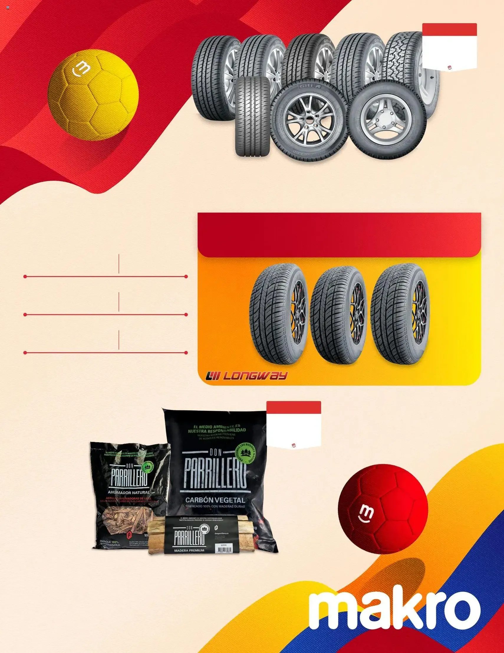 Makro Promociones - folleto válido desde 19/06/2026 página 33 de 40