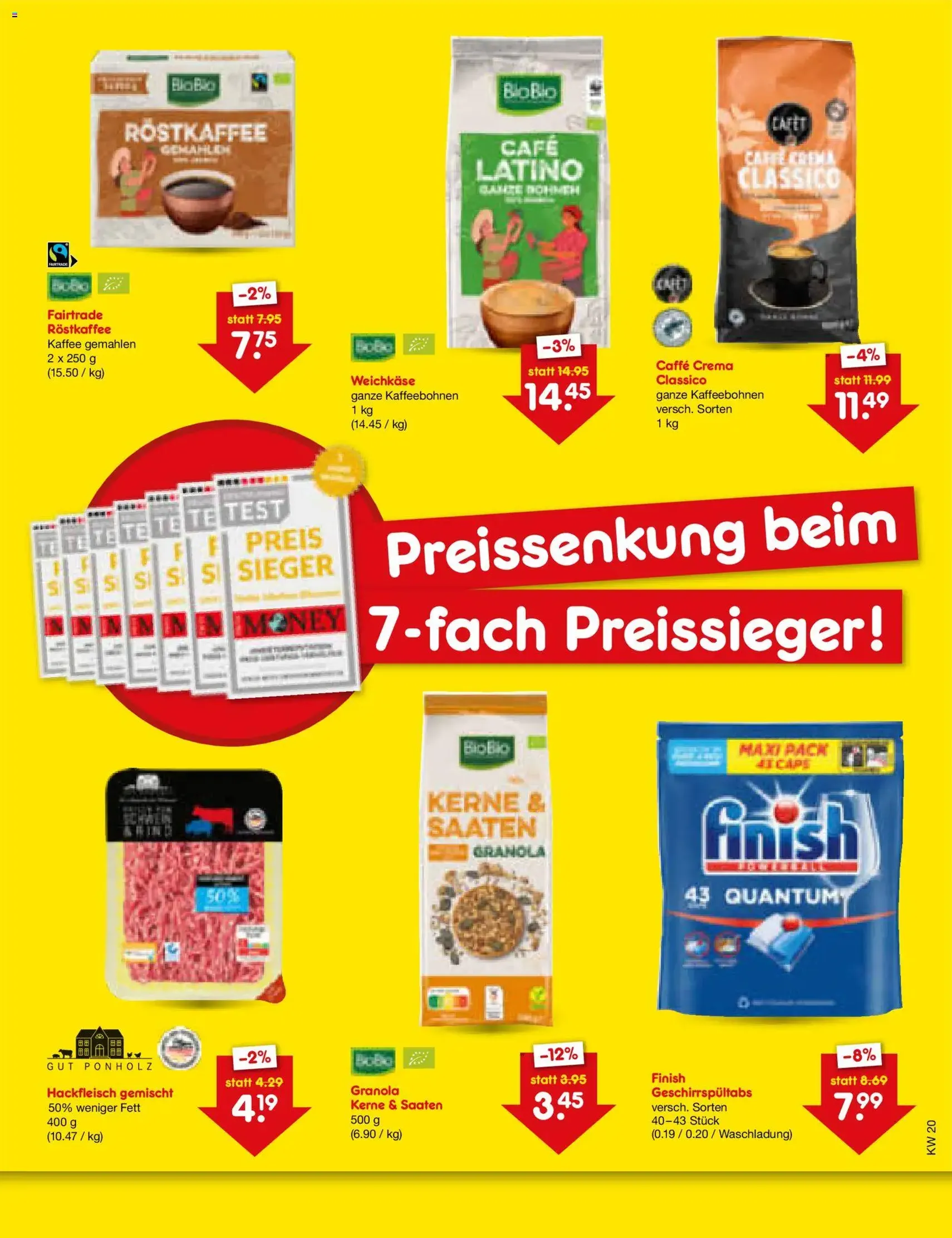Netto Marken-Discount Prospekt - Gültiger Prospekt ab 08.06.2026, Seite 7 von insgesamt 60
