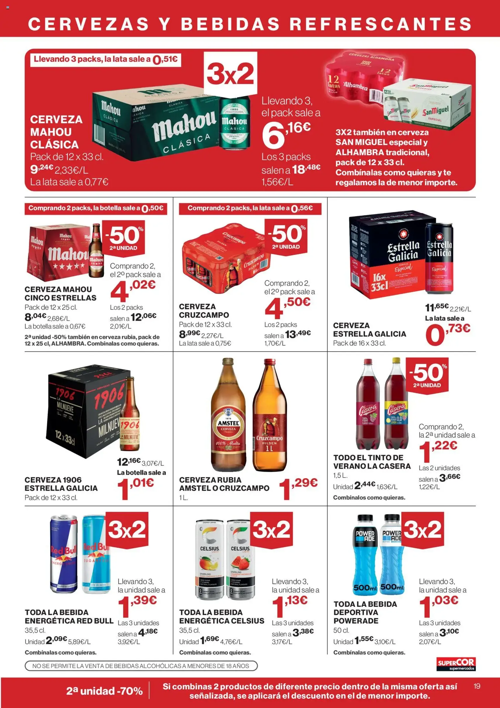 Supercor folleto - folleto válido desde 06/05/2026 página 19 de 28
