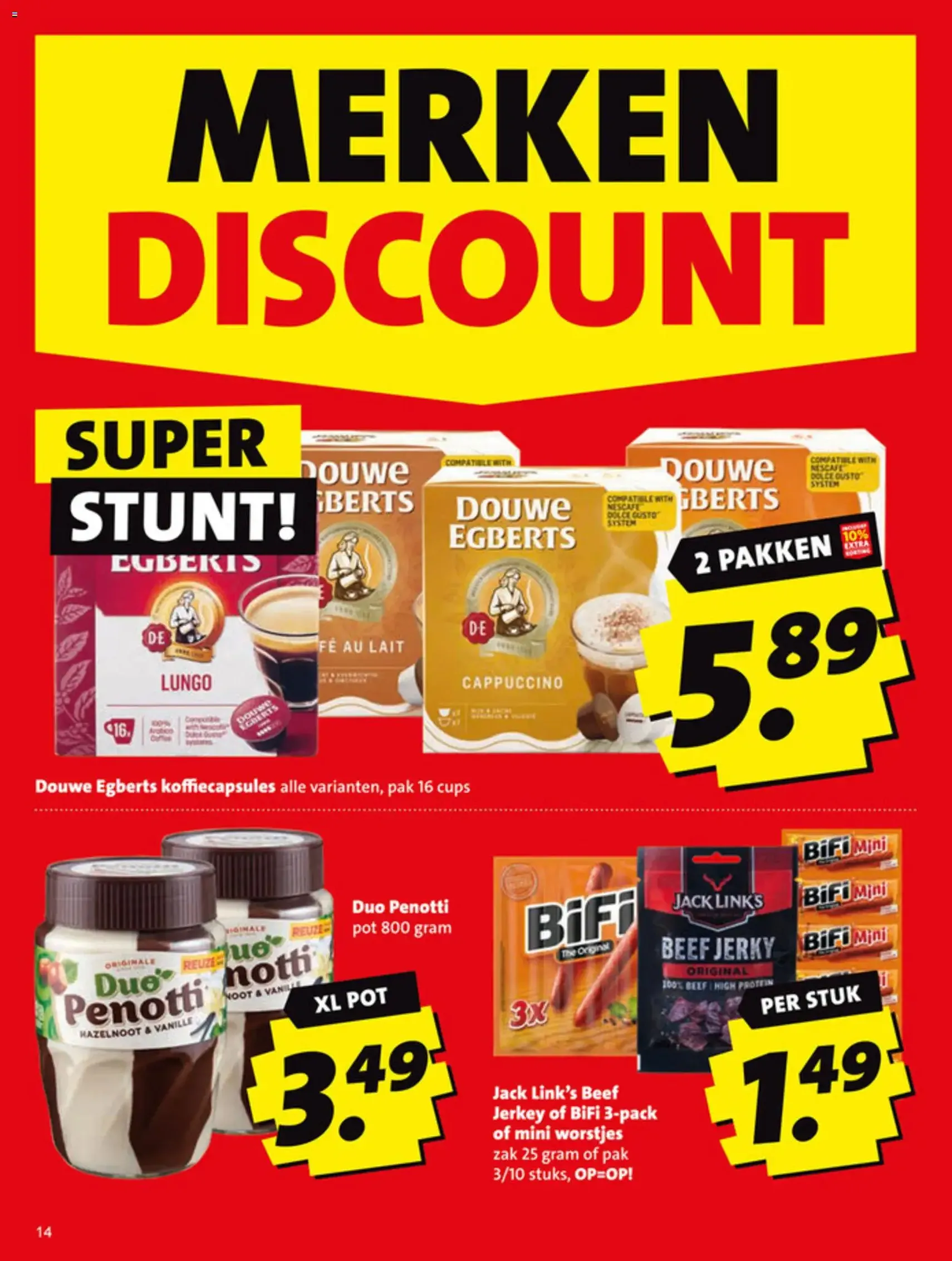 Boni - Folder week 8 - geldige folder vanaf 16-02-2026 pagina 14 van 31