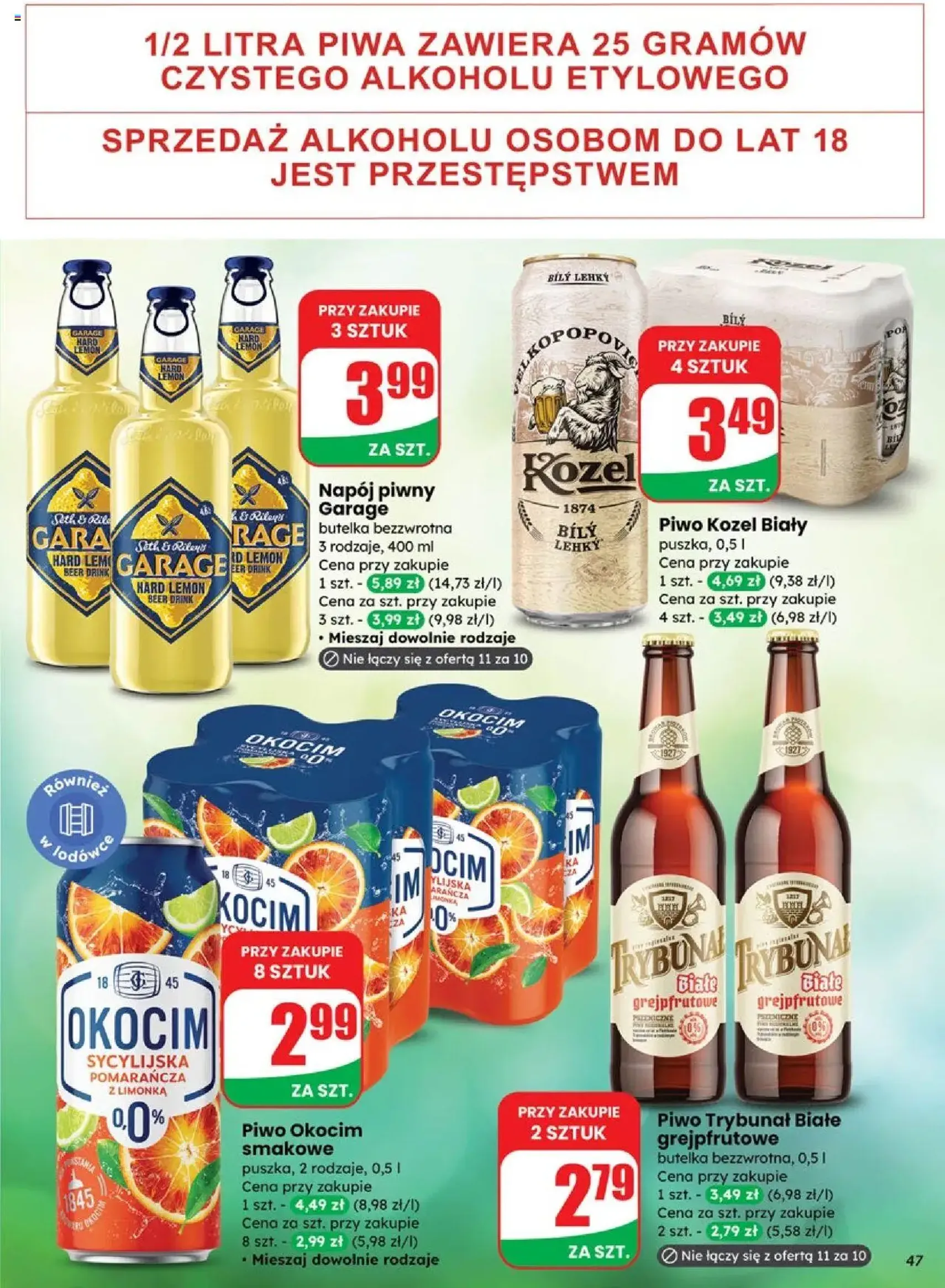 Dino Gazetka - ważny gazetka od 15.10.2025 strona 47 z 71 Dino Gazetka - ważny gazetka od 15.10.2025 strona 47 z 71