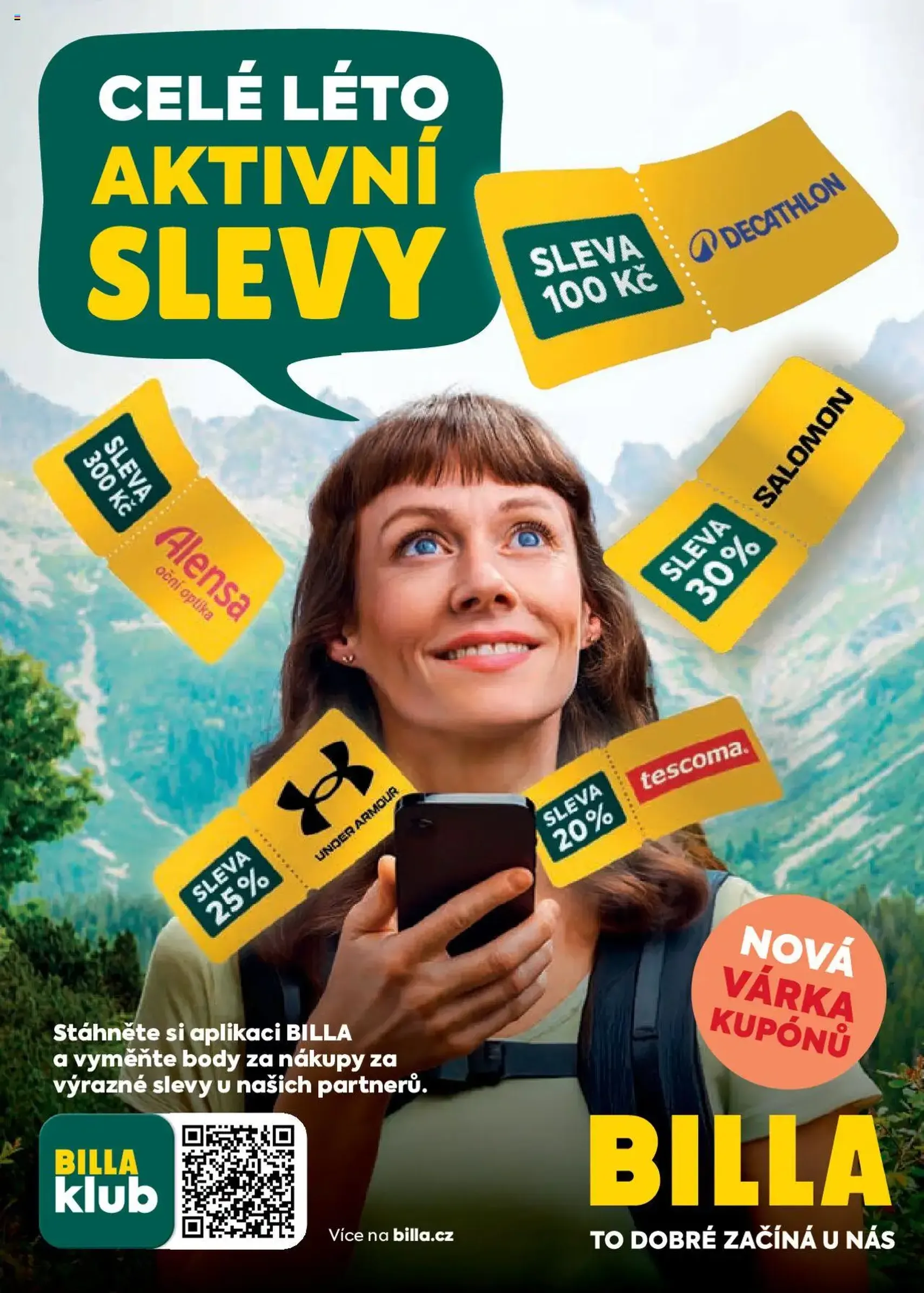 Billa Velký leták - platný leták od 06.08.2025 strana 22 z 32 Billa Velký leták - platný leták od 06.08.2025 strana 22 z 32