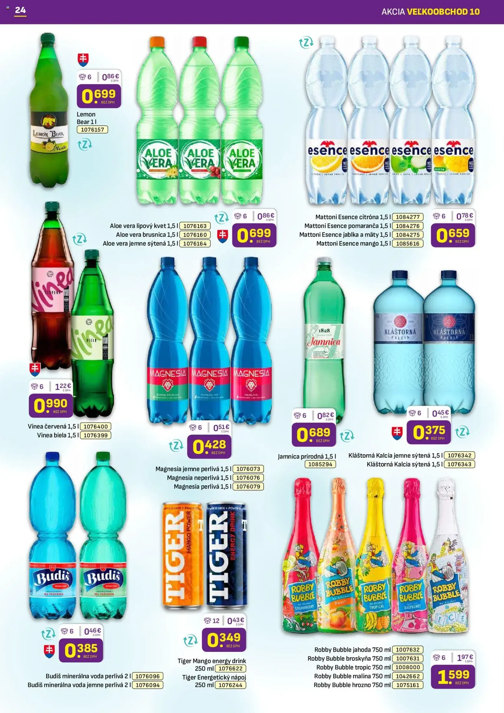 Libex leták - platný leták od 18.05.2026 strana 24 z 36