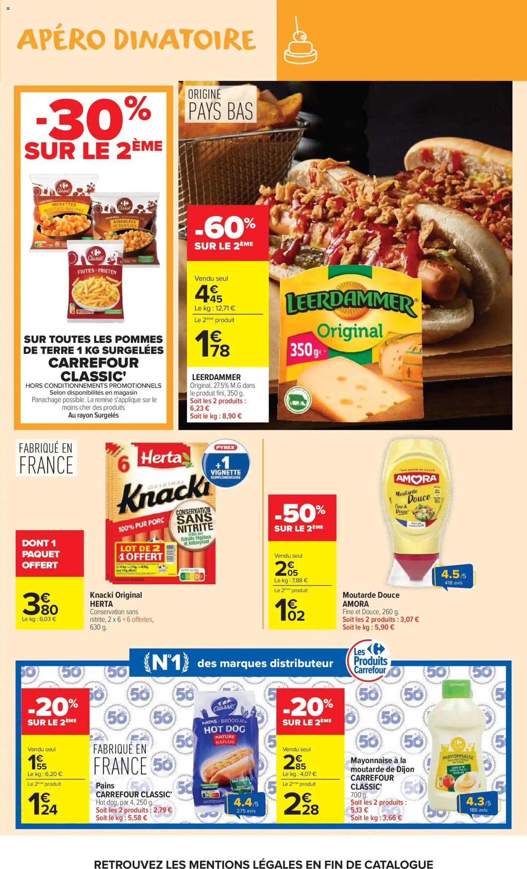 Carrefour Market catalogue - brochure valable à partir du 23/06/2026, page 19 sur 64