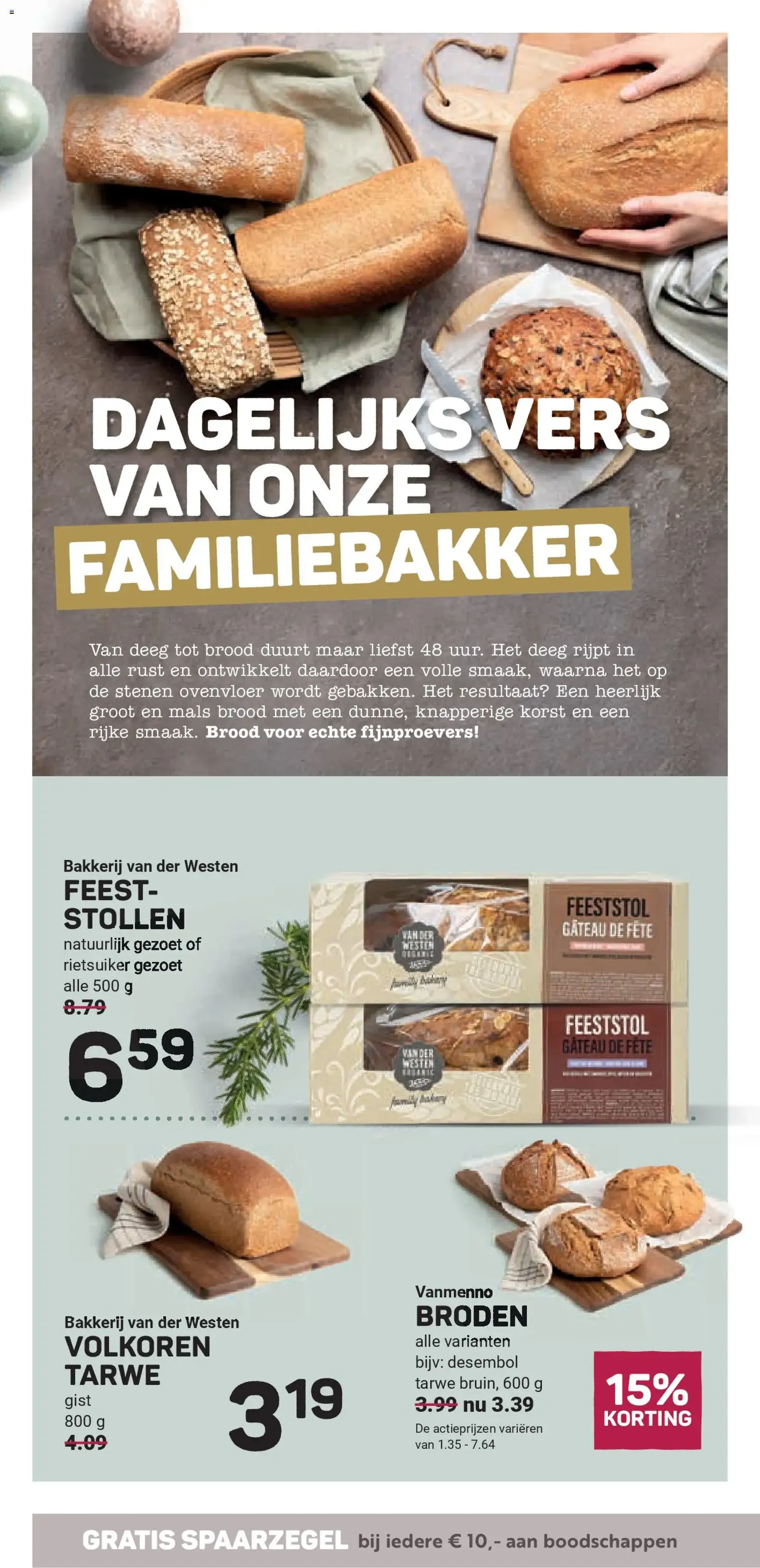 Ekoplaza - Folder week 51 - geldige folder vanaf 17-12-2025 pagina 2 van 26