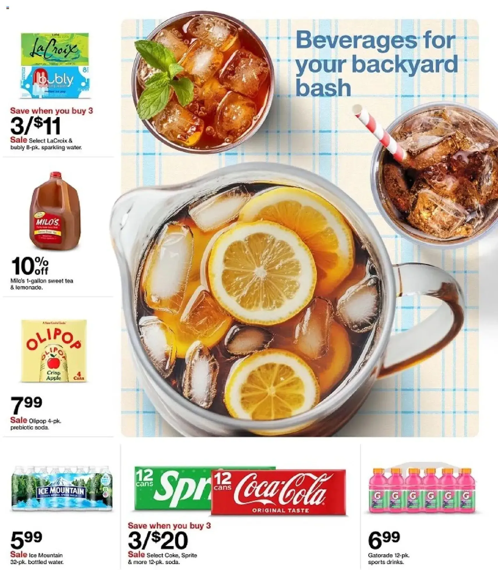 Target Weekly Ad - valid flyer from 06/14/2026, page 22 of 39