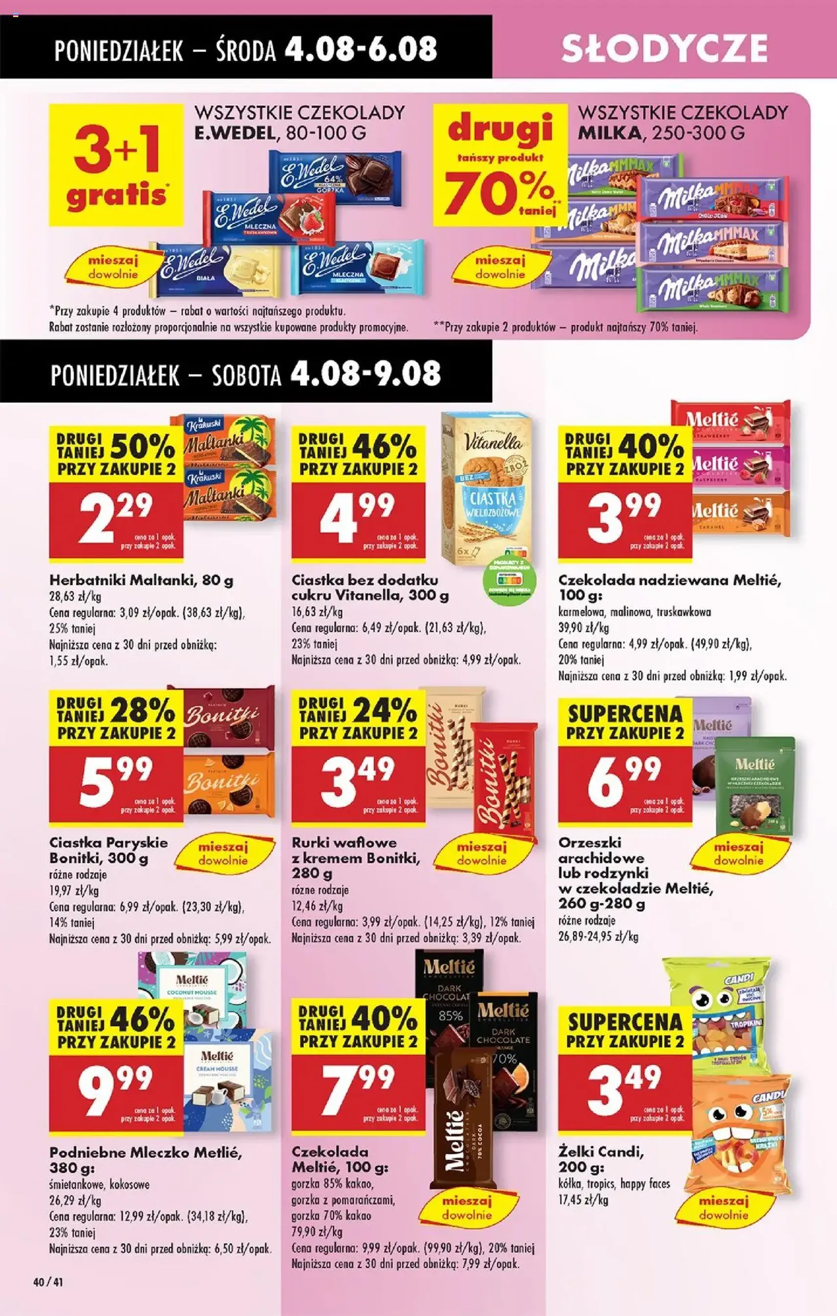 Biedronka gazetka - ważny gazetka od 04.08.2025 strona 54 z 80
