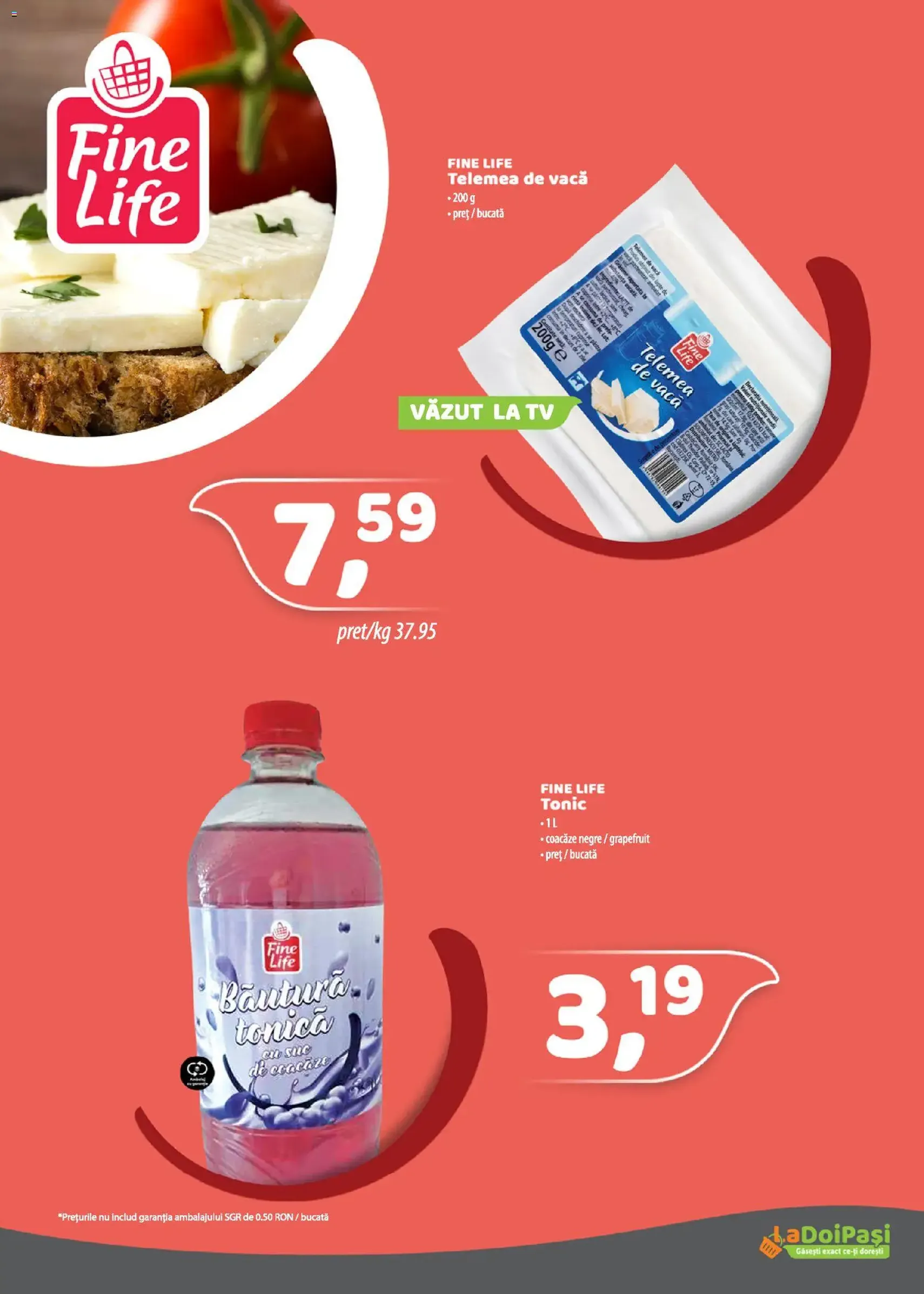 LaDoiPași Catalog - cataloage valabile începând cu 01.05.2026 pagina 15 din 16