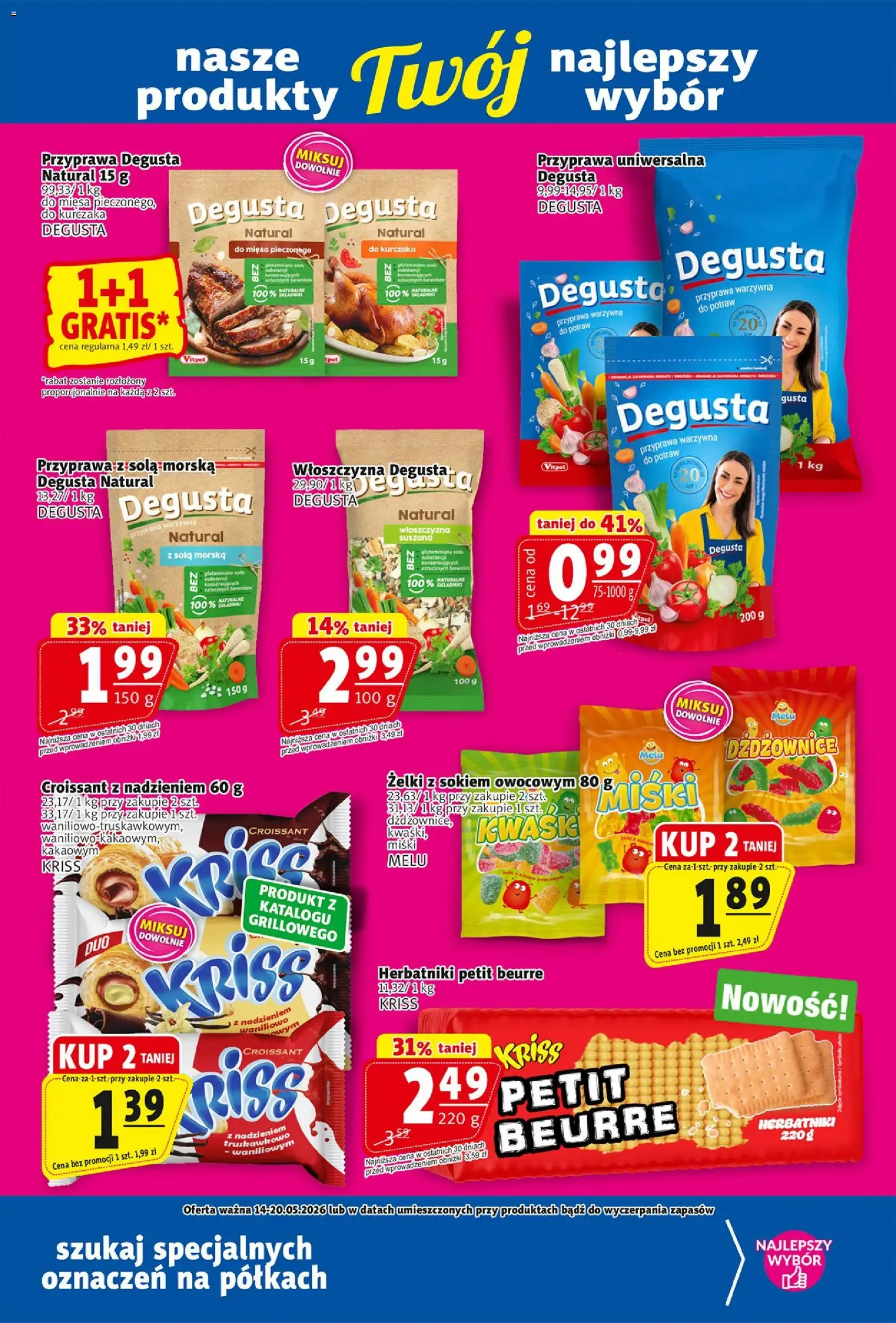 Prim Market gazetka - ważny gazetka od 14.05.2026 strona 17 z 21