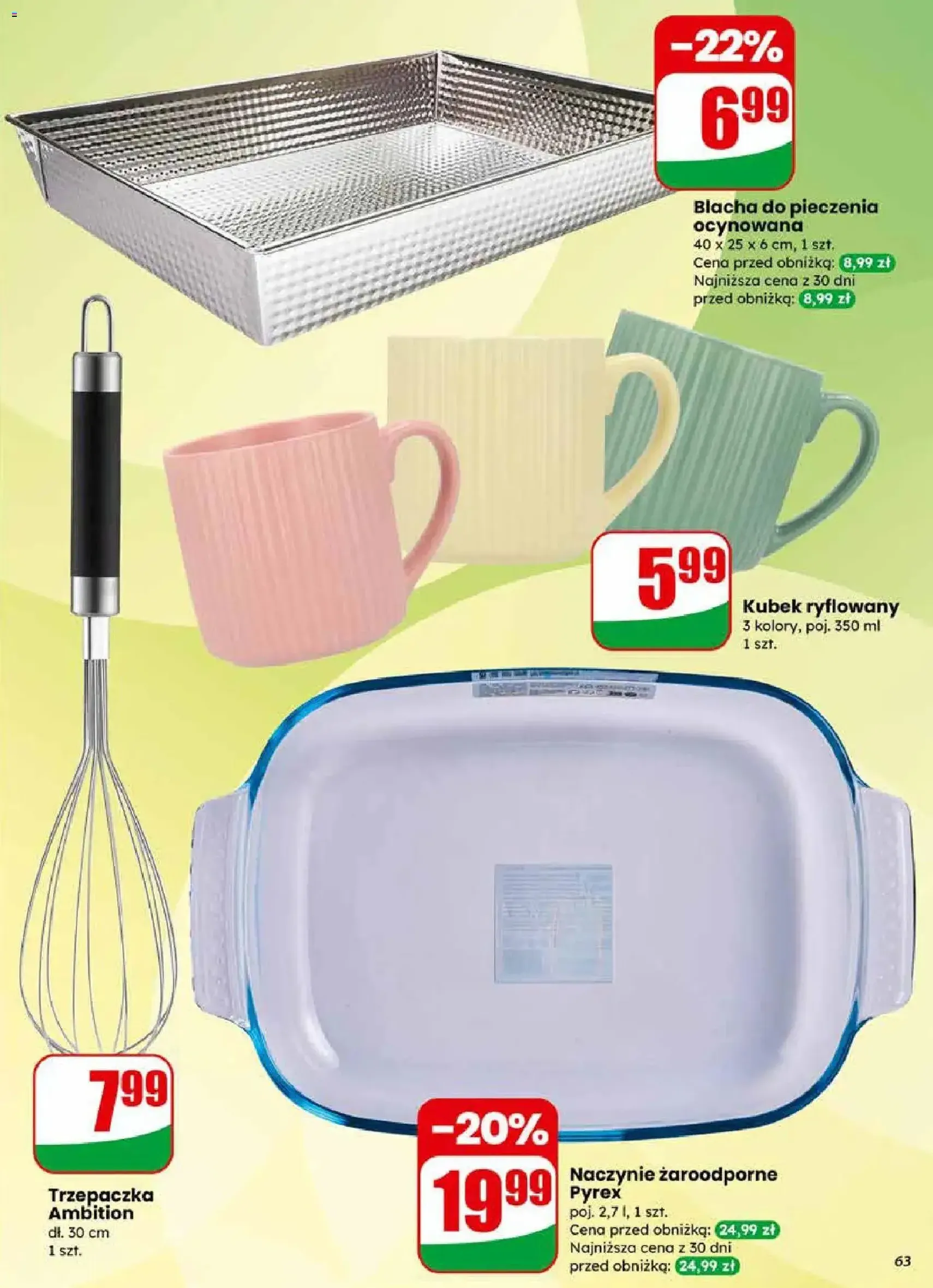 Dino Gazetka - ważny gazetka od 25.02.2026 strona 63 z 75