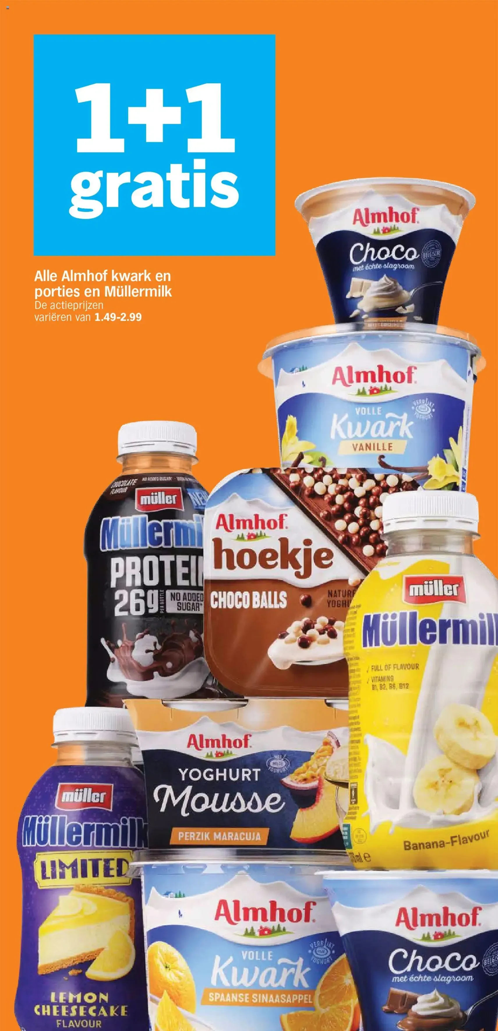 Albert Heijn folder week 22 - geldige folder vanaf 26-05-2026 pagina 19 van 40