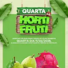 Rossi Supermercados - Ofertas da semana - pré-visualização do folheto, válido a partir de 11/02/2026