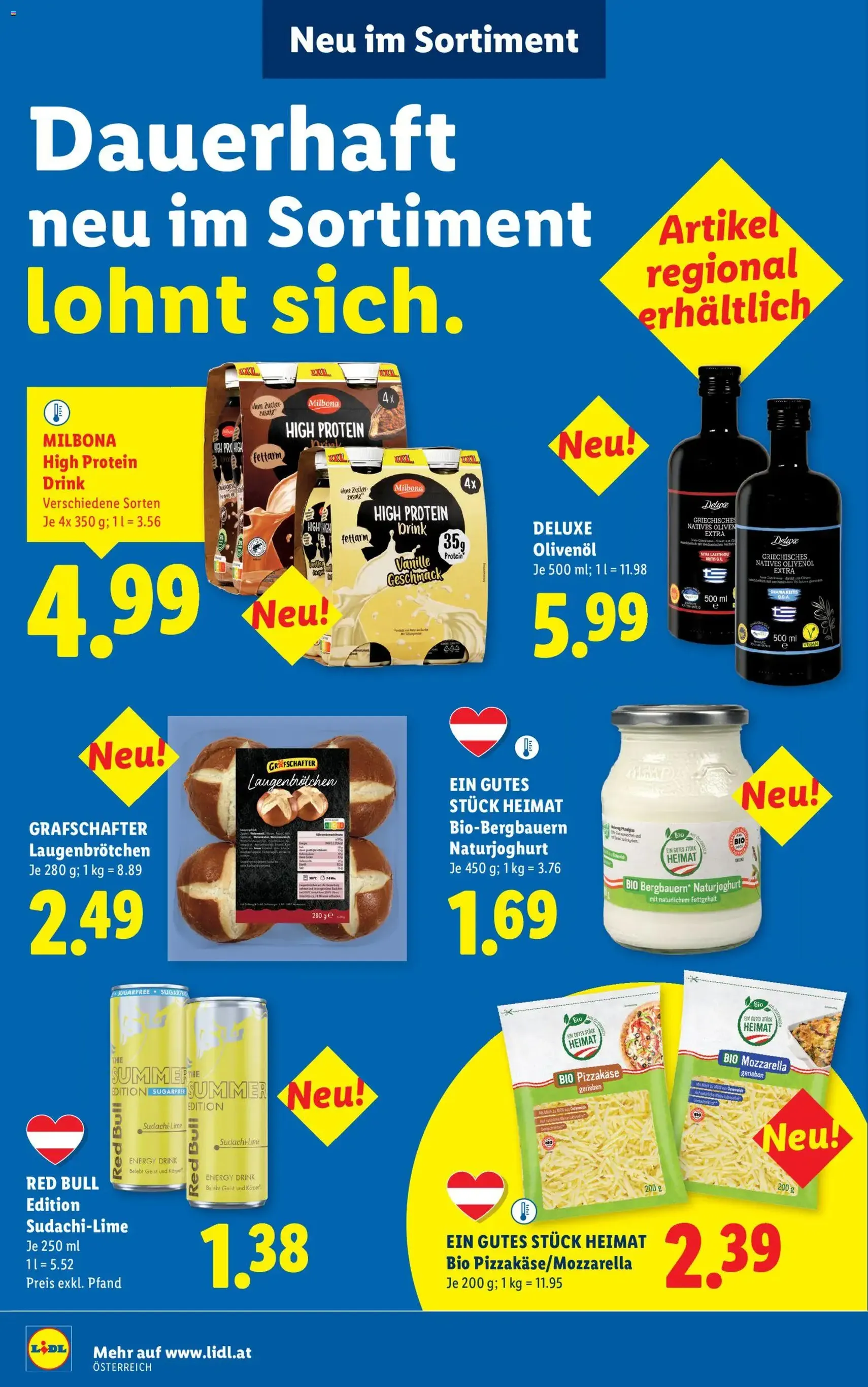Lidl - Flugblatt - Gültiger Prospekt ab 03.06.2026, Seite 51 von insgesamt 55