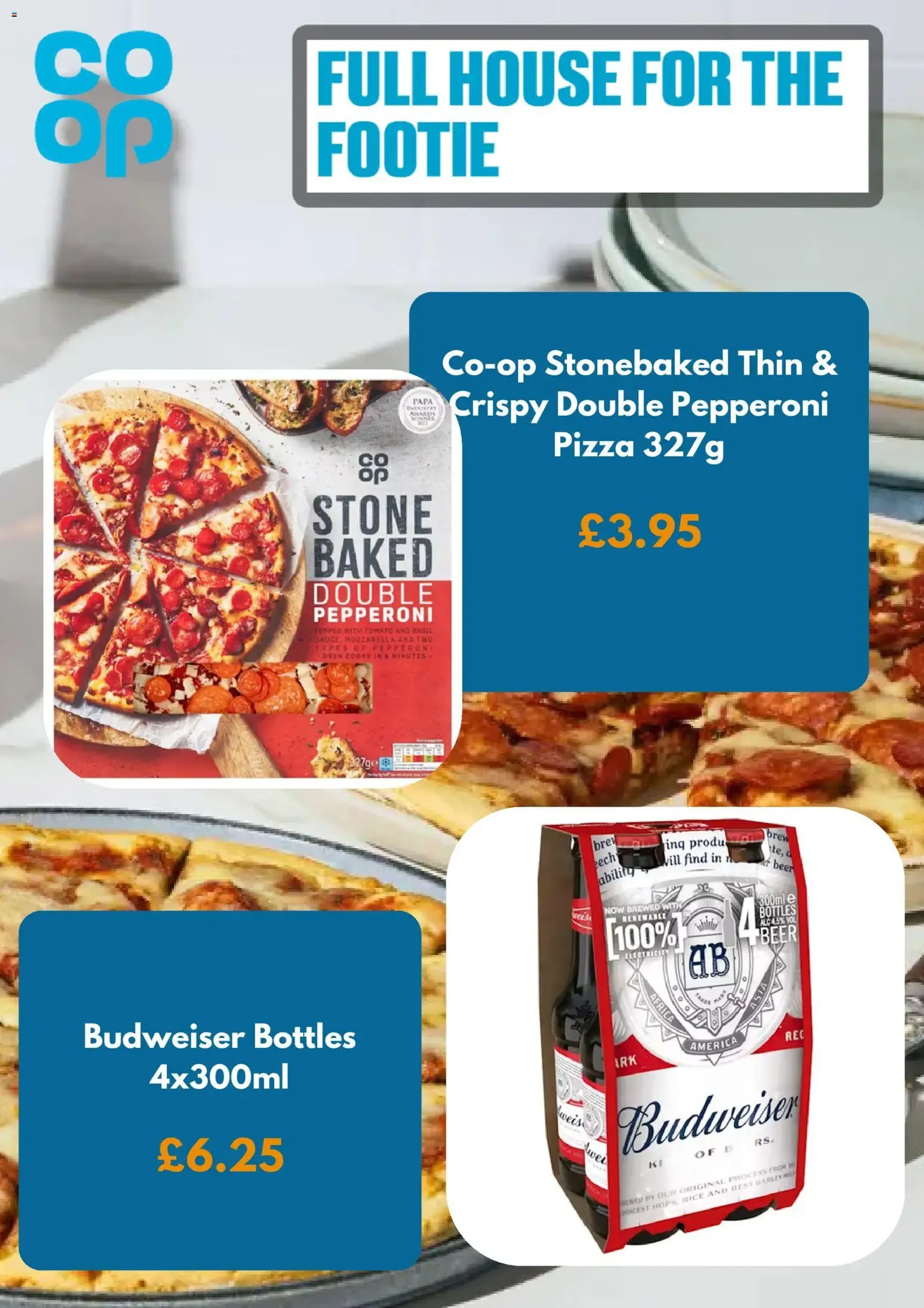 Co-op - Offers - valid flyer from 13/07/2026, page 2 of 5