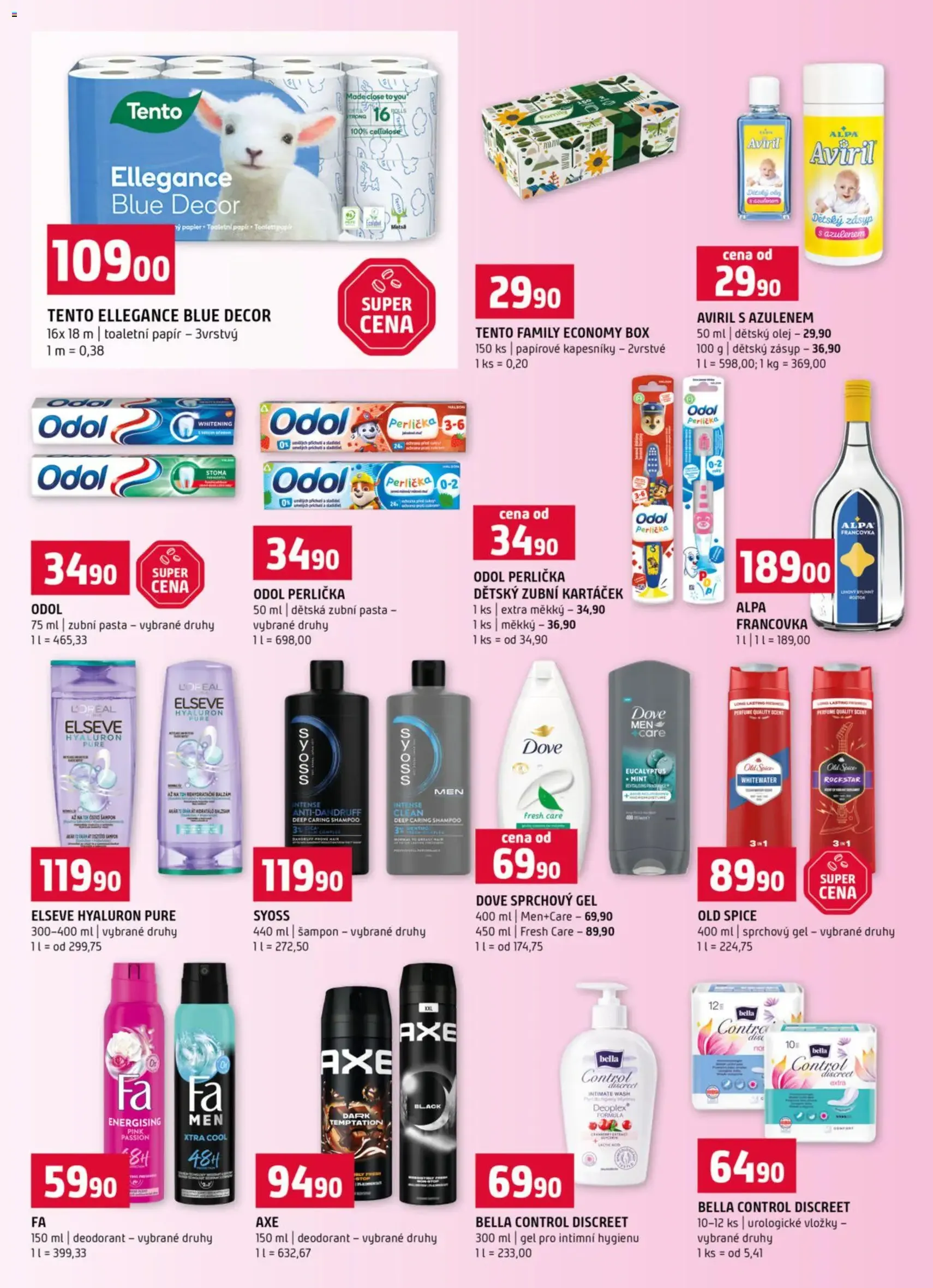 Trefa leták - platný leták od 28.01.2026 strana 14 z 20