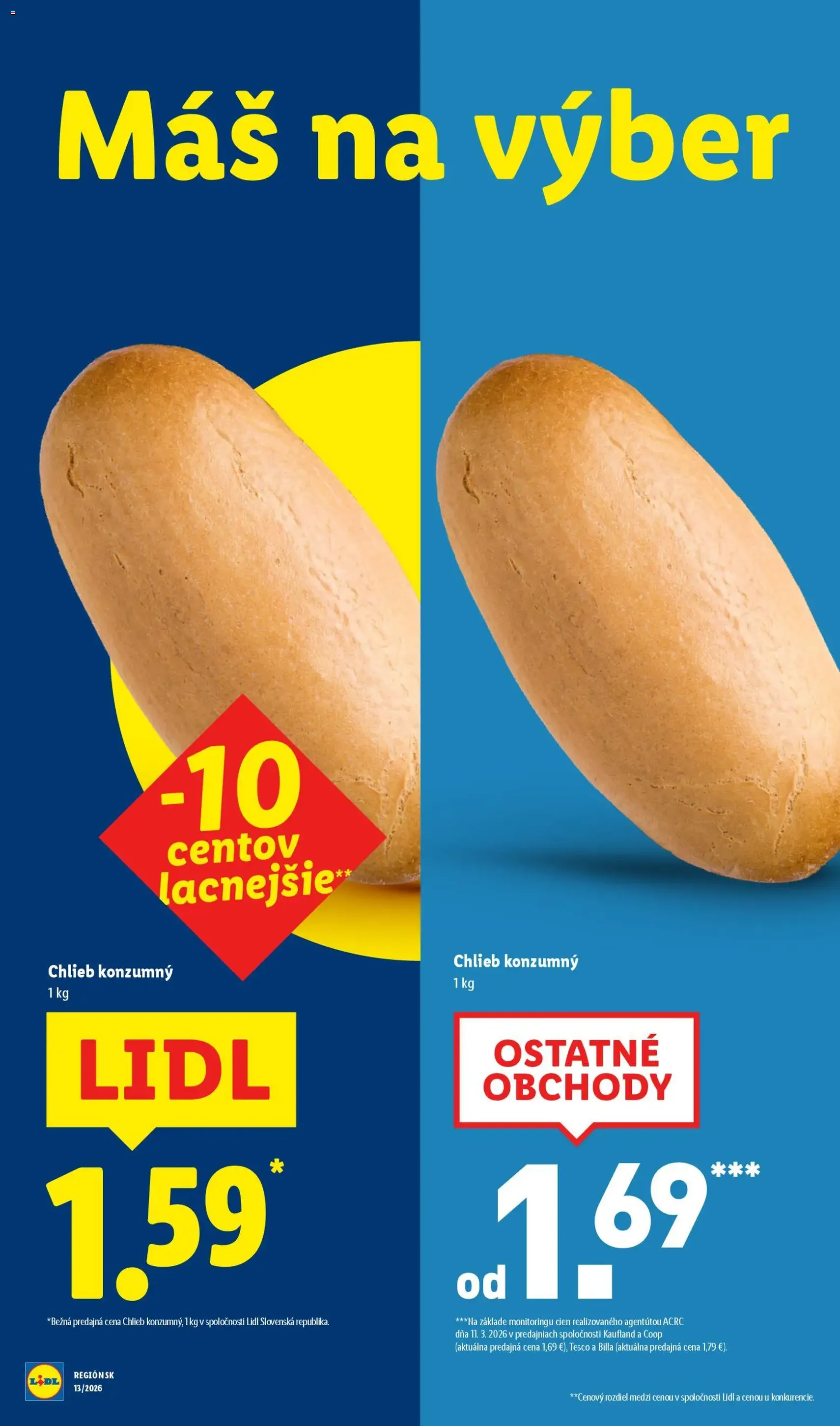 Lidl leták - platný leták od 19.03.2026 strana 5 z 112