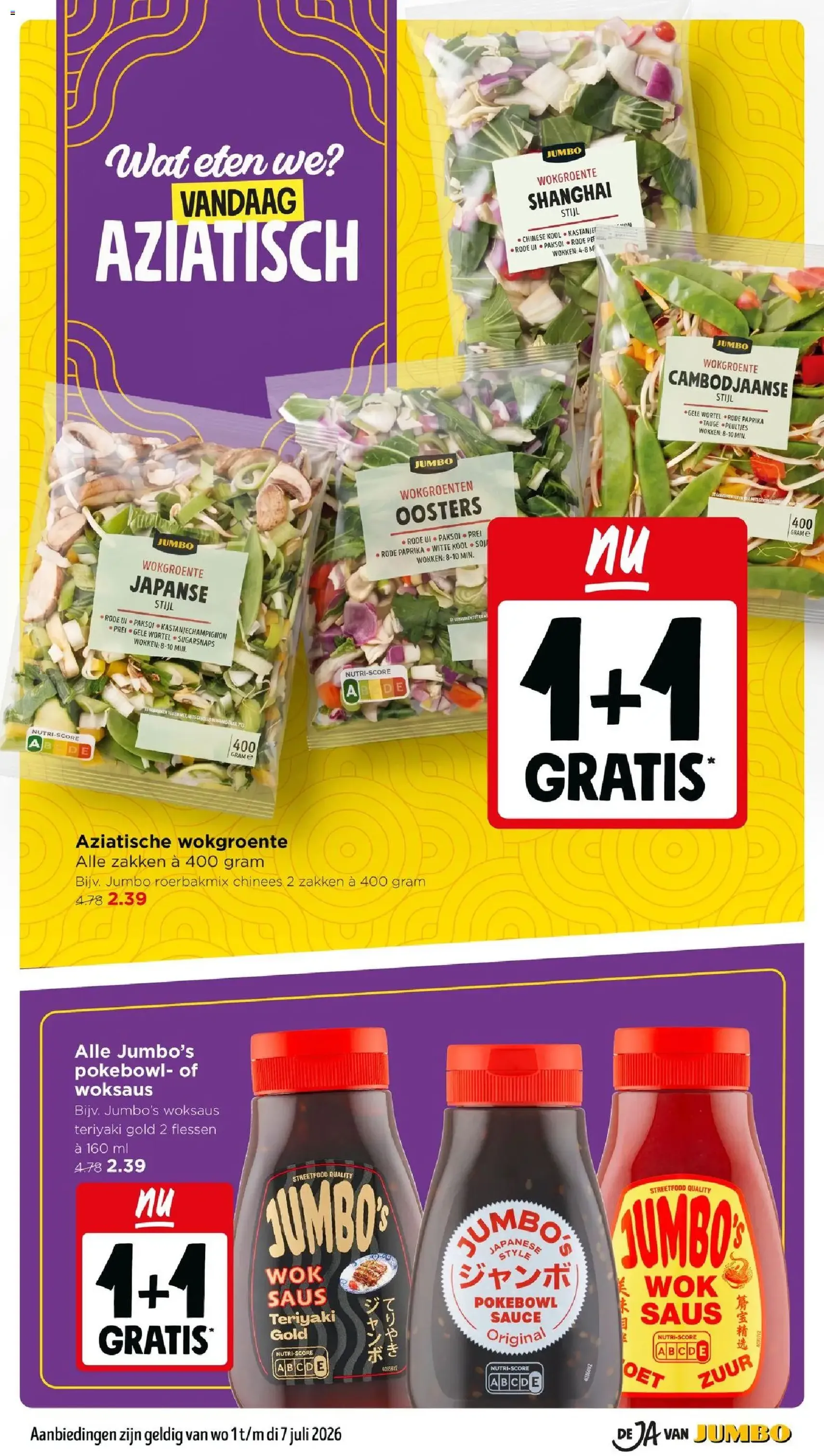 Jumbo folder week 27 - geldige folder vanaf 01-07-2026 pagina 2 van 39