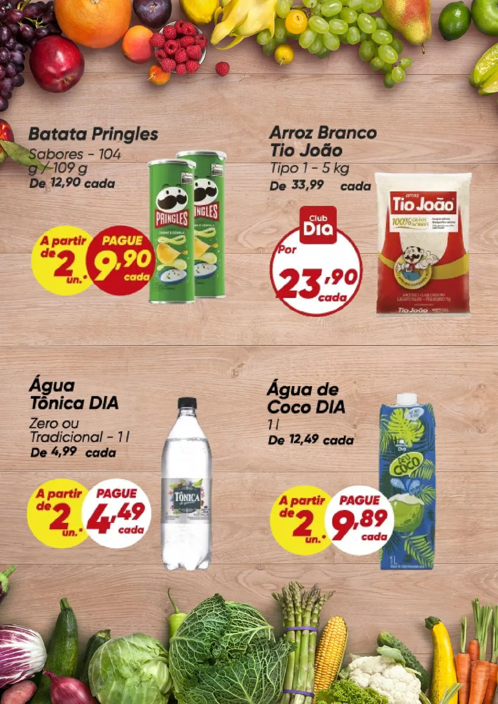 Dia ofertas - folheto válido a partir de 02/03/2026 página 3 de 5