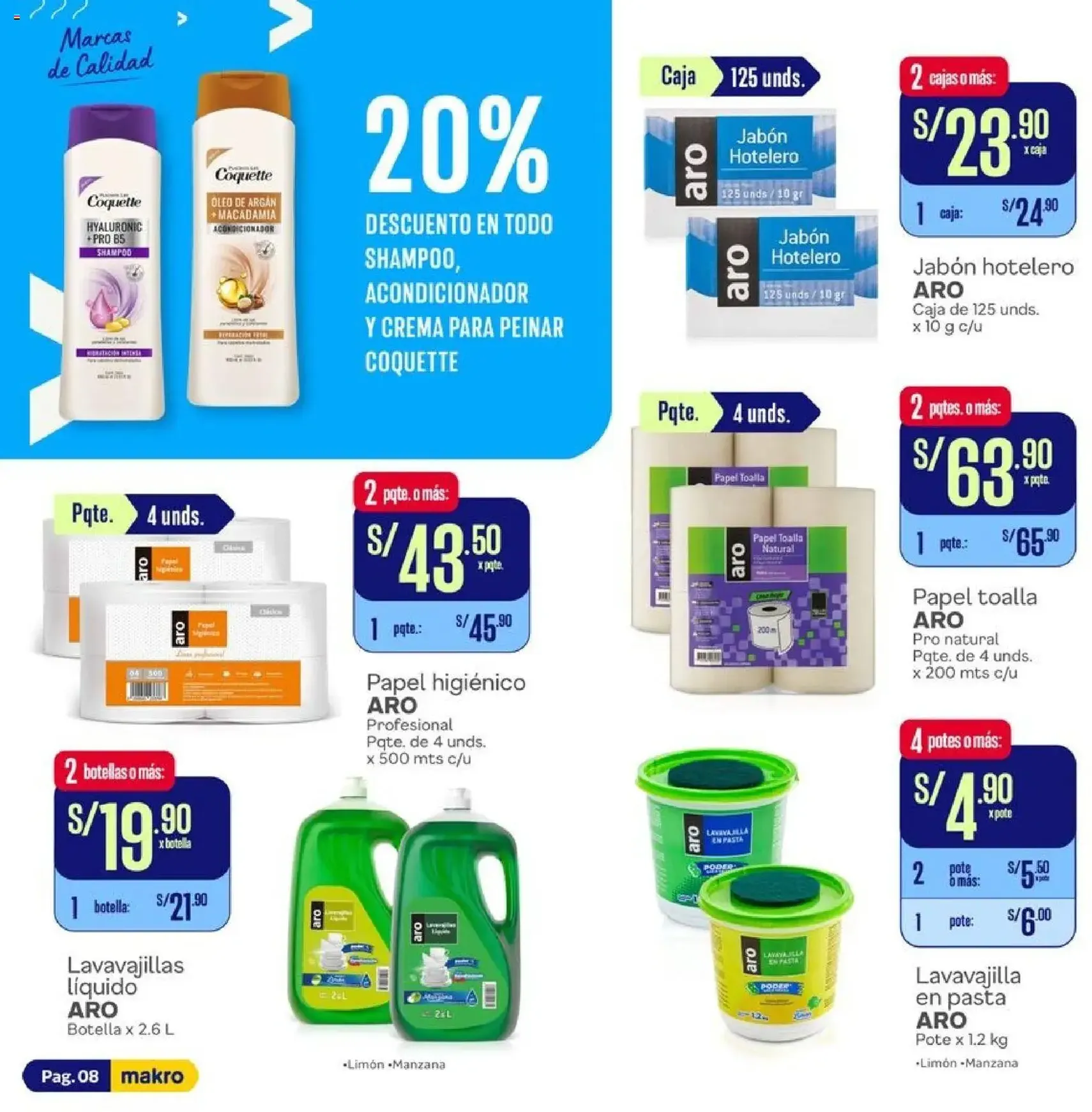 Makro - Especial MMPP VIG#5 - folleto válido desde 22/02/2026 página 8 de 10