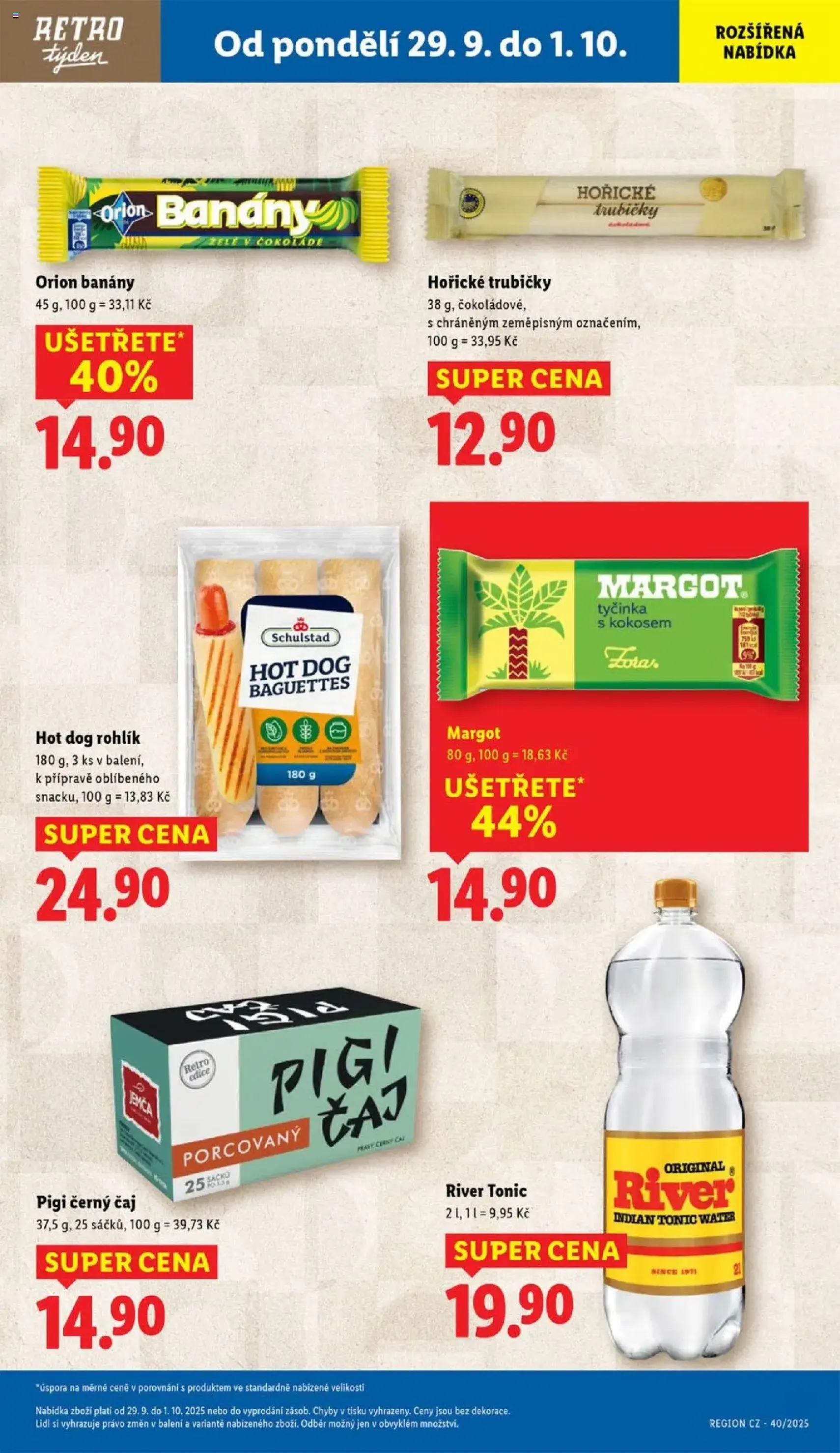 Lidl leták - platný leták od 29.09.2025 strana 17 z 45