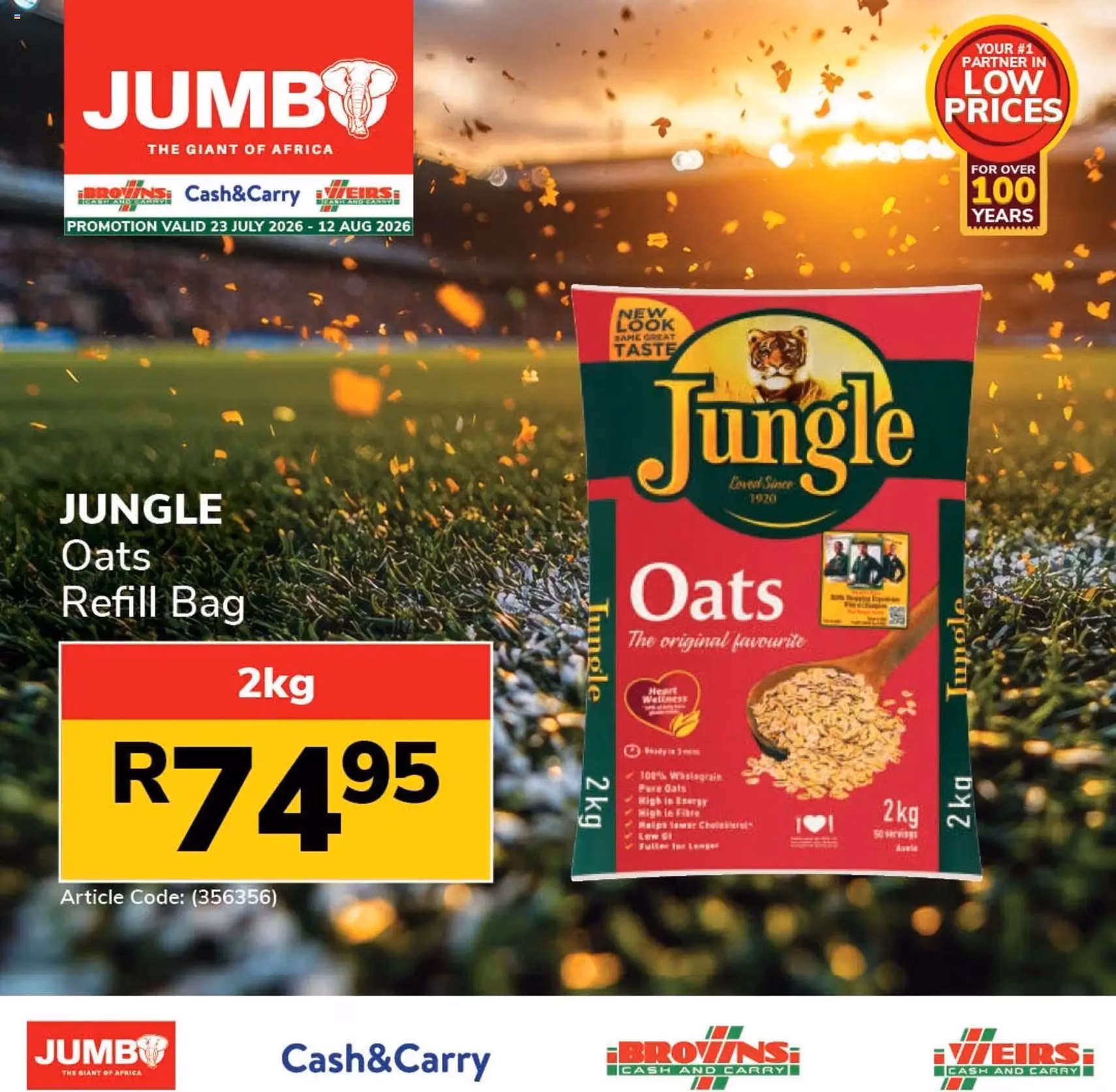 Jumbo Specials - valid flyer from 23/07/2026, page 8 of 8