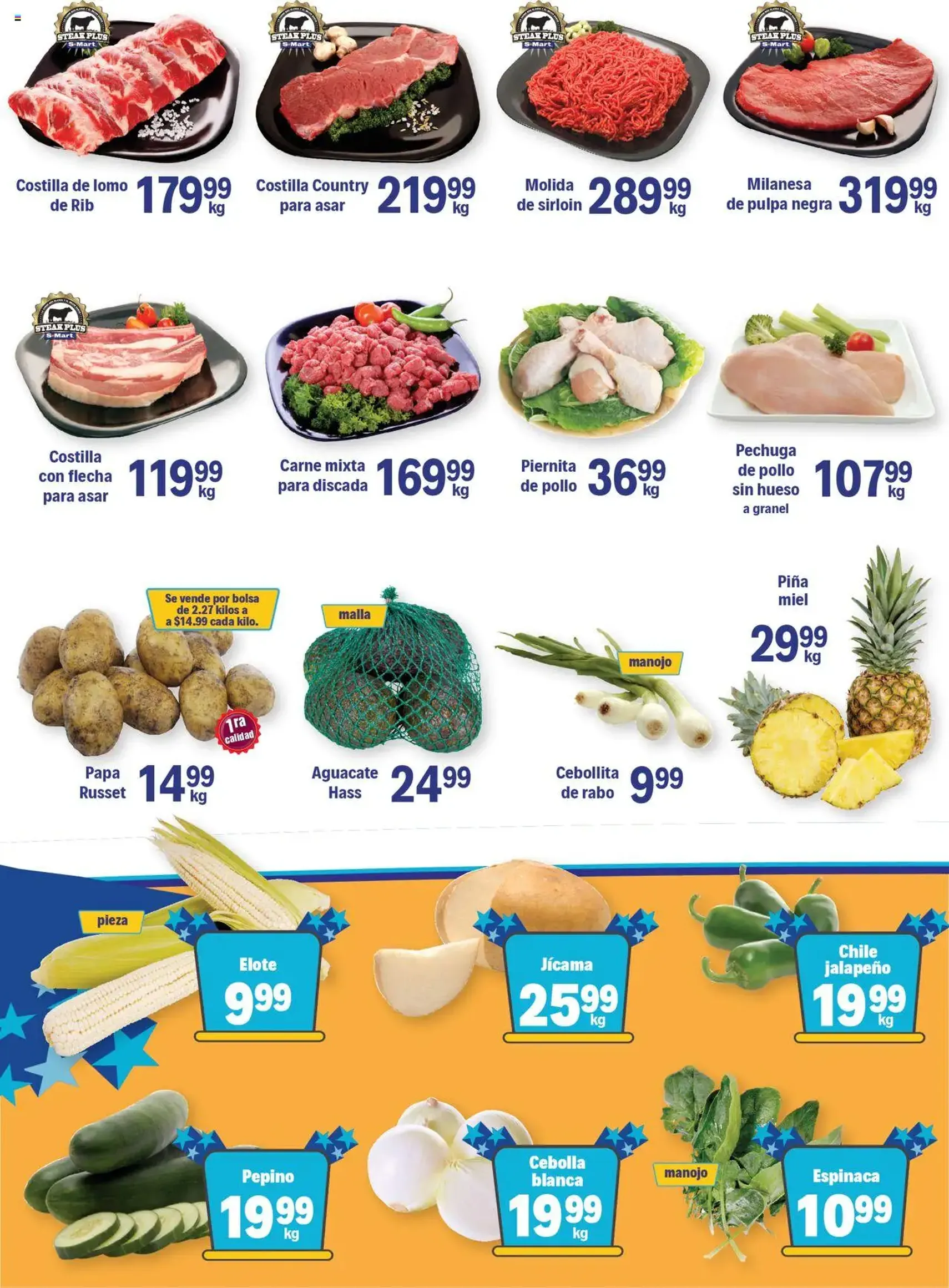 S-Mart - Folleto - folleto válido desde 19/09/2025 página 4 de 6