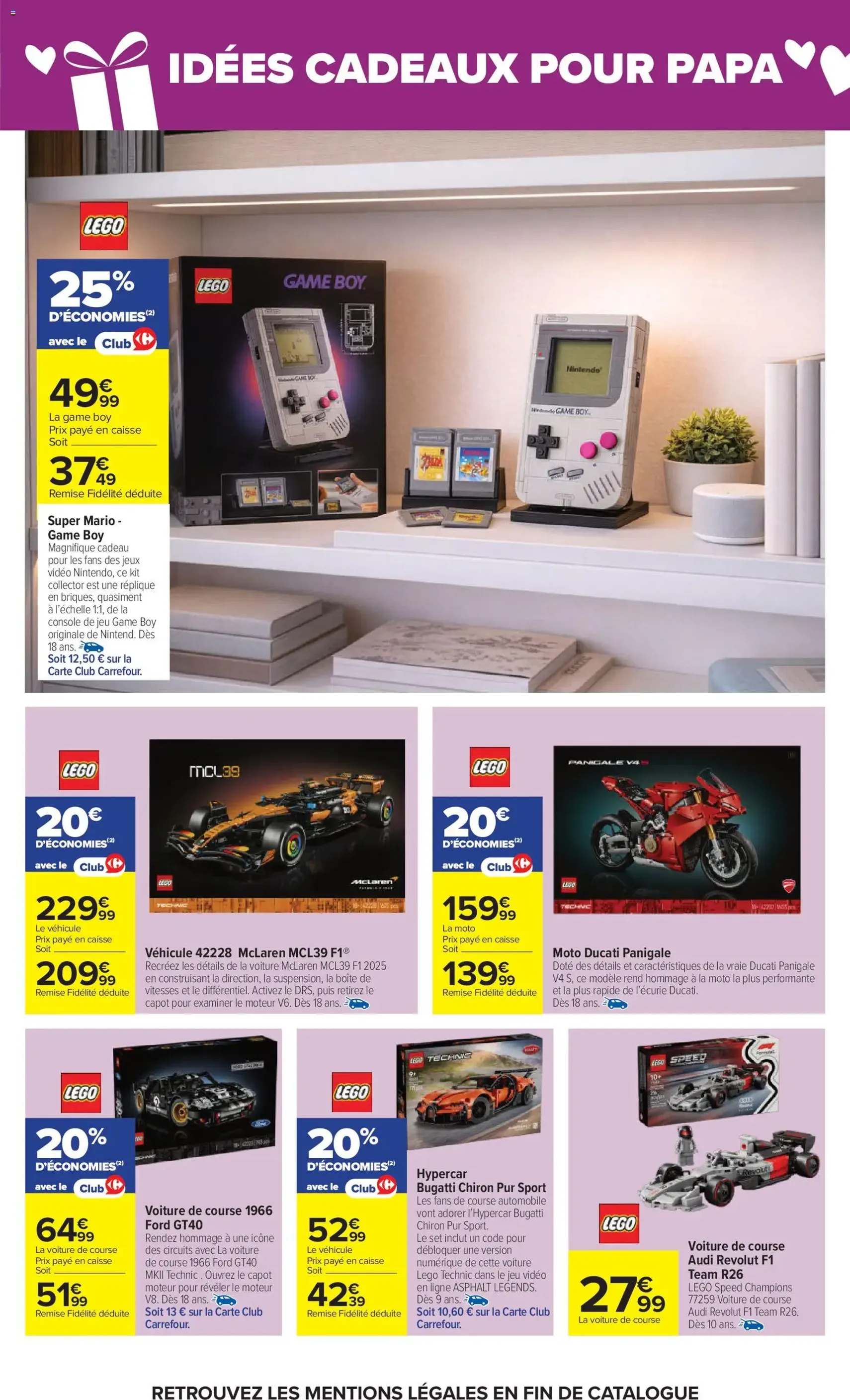 Carrefour catalogue - brochure valable à partir du 09/06/2026, page 29 sur 109