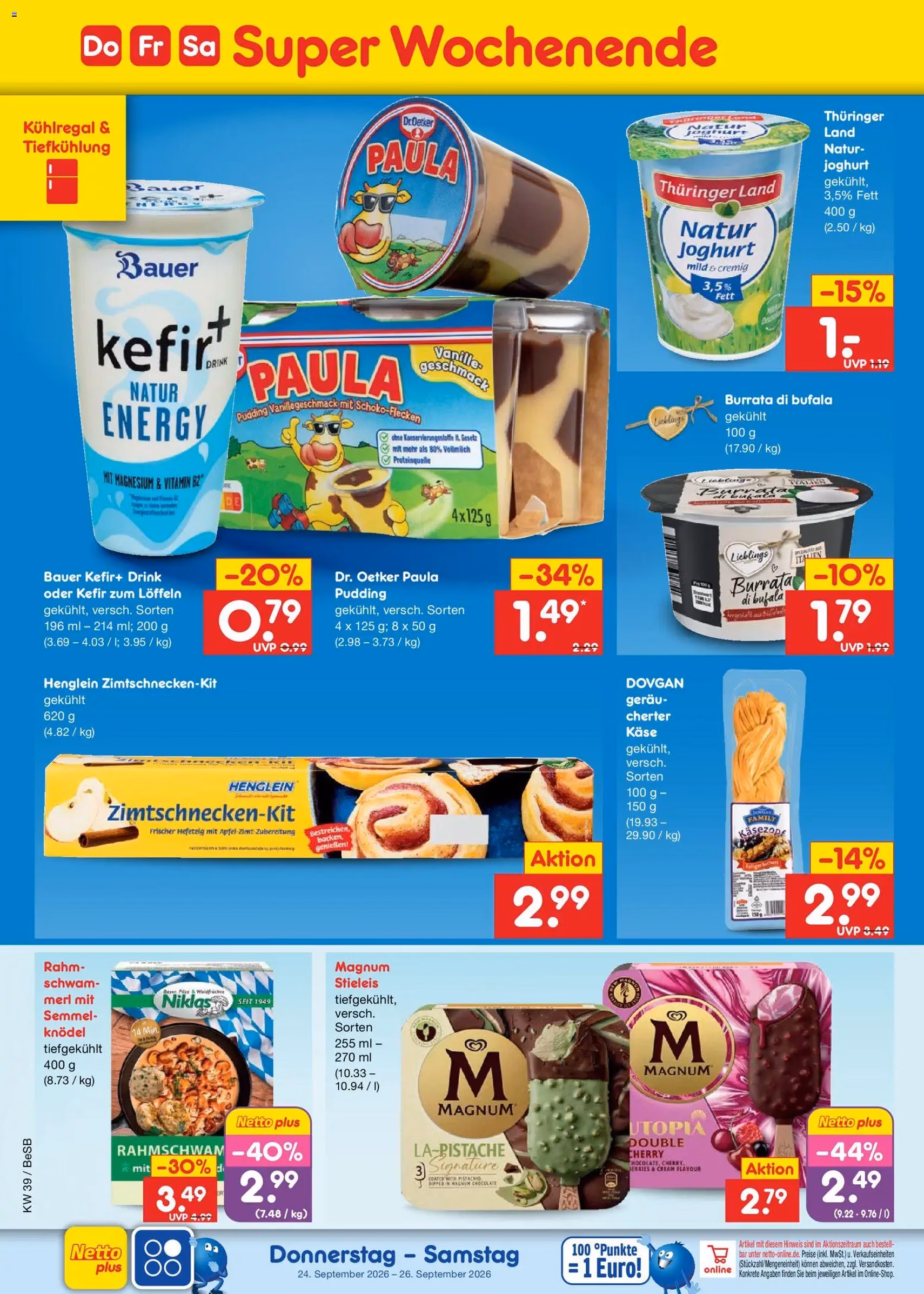 Netto Marken-Discount Prospekt - Gültiger Prospekt ab 21.09.2026, Seite 50 von insgesamt 72