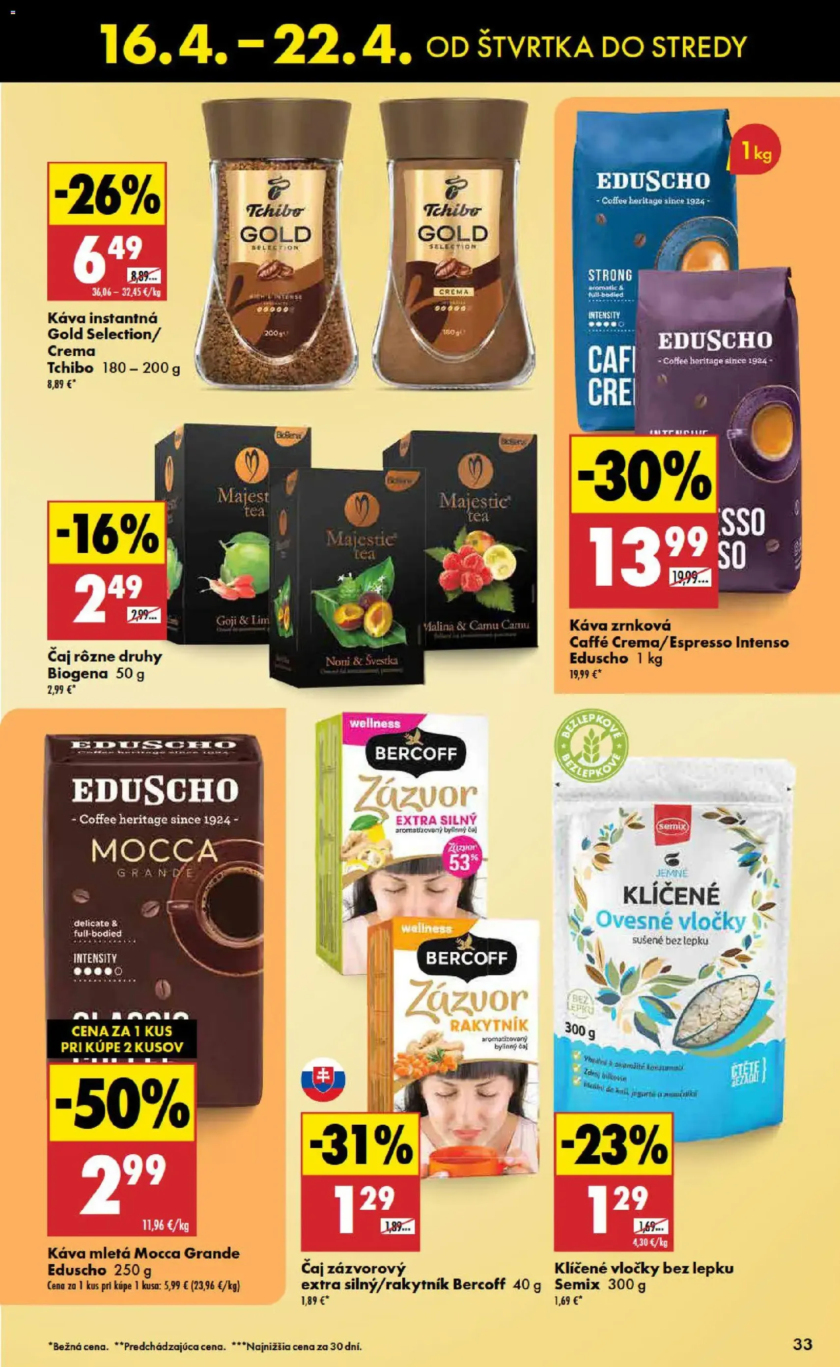Biedronka leták - platný leták od 16.04.2026 strana 33 z 48