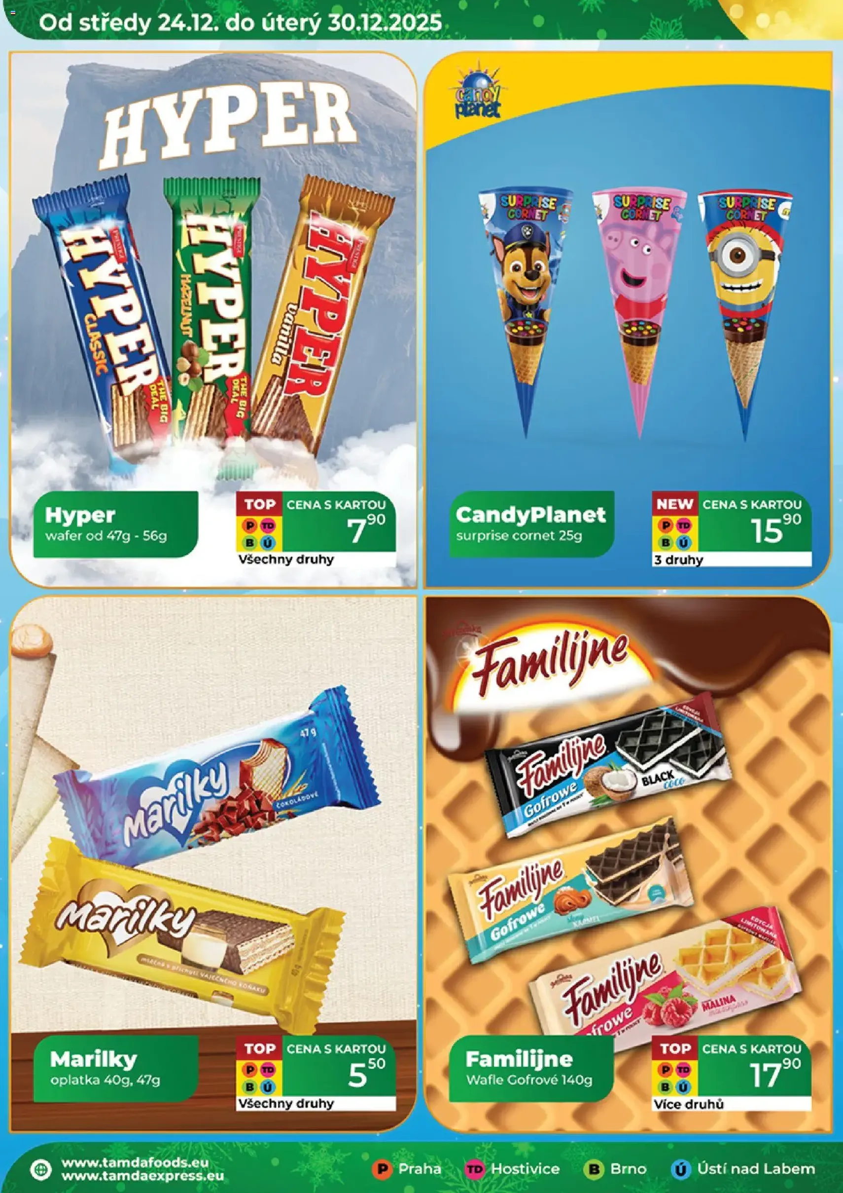 Tamda Foods leták - platný leták od 24.12.2025 strana 10 z 52