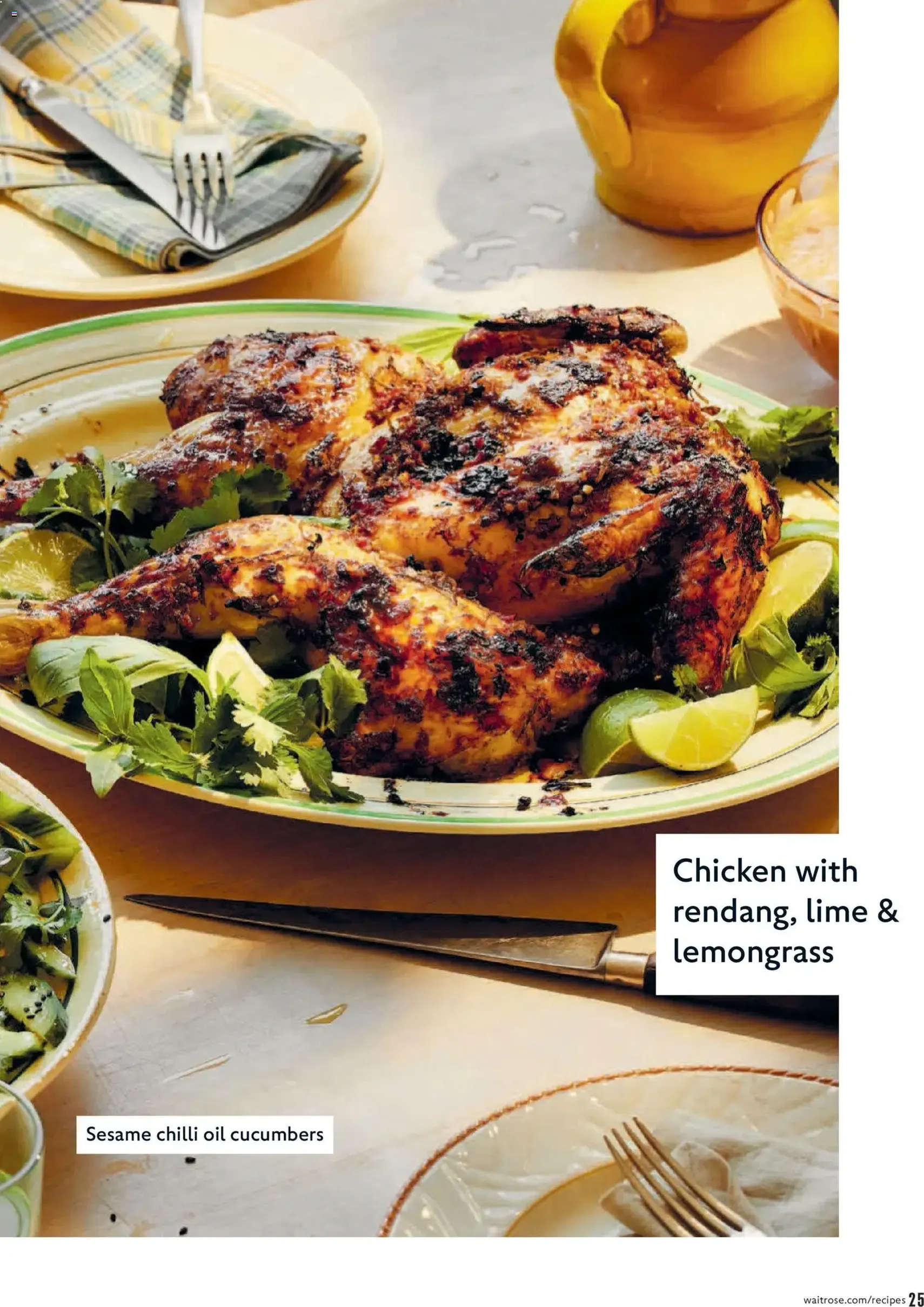 Waitrose - Offers - valid flyer from 01/07/2026, page 25 of 156