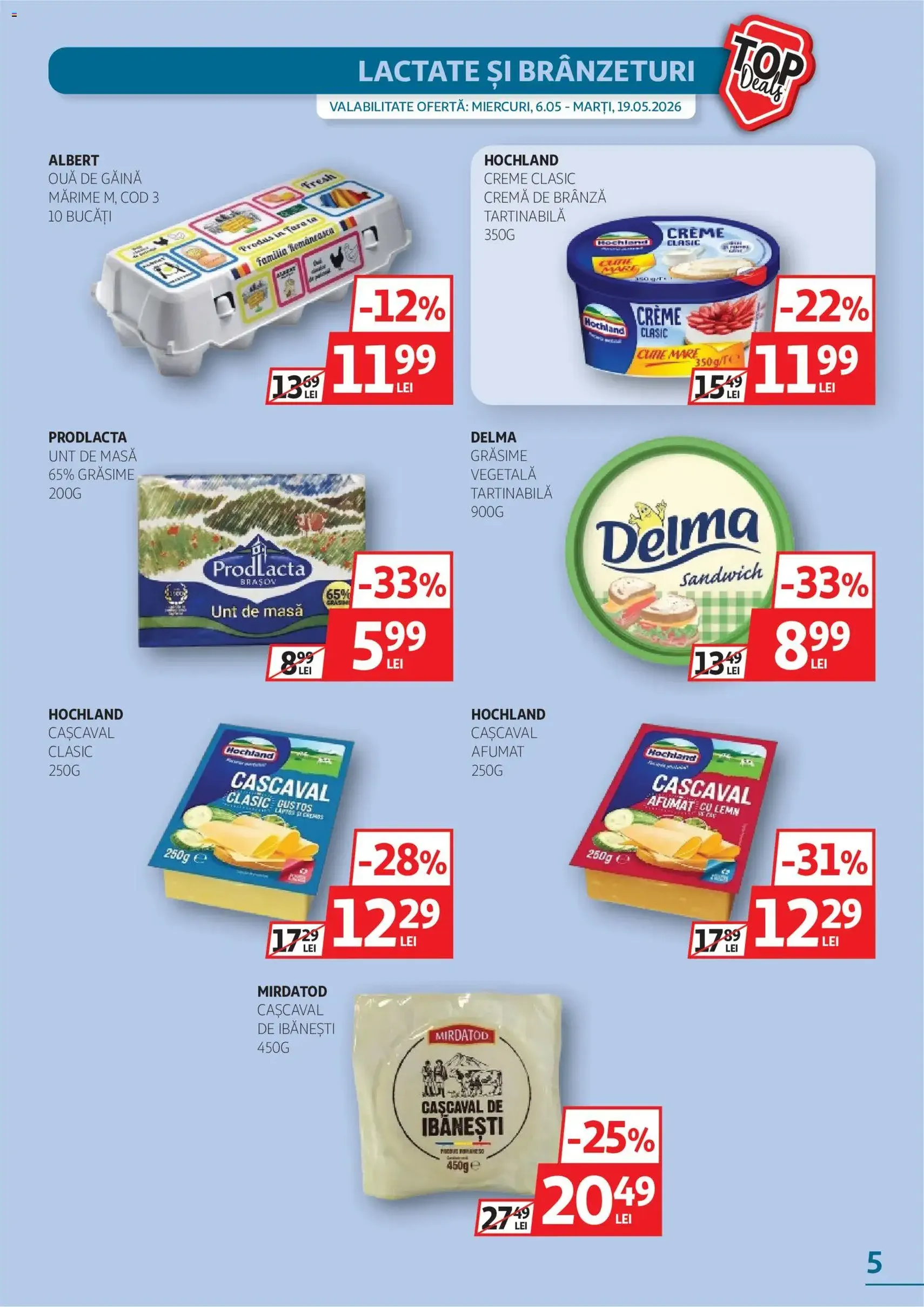 Auchan Catalog - cataloage valabile începând cu 06.05.2026 pagina 5 din 32