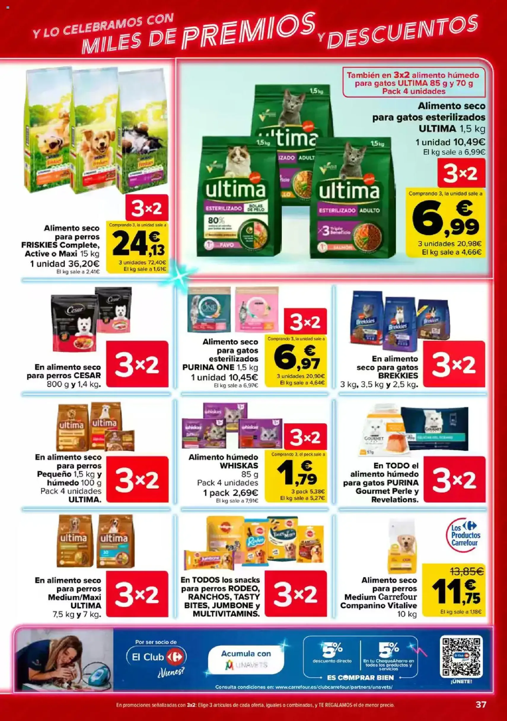 Carrefour folleto - folleto válido desde 23/04/2026 página 36 de 91