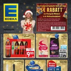Edeka DE - DE Folder - voorvertoning van de folder geldig vanaf 15-12-2025