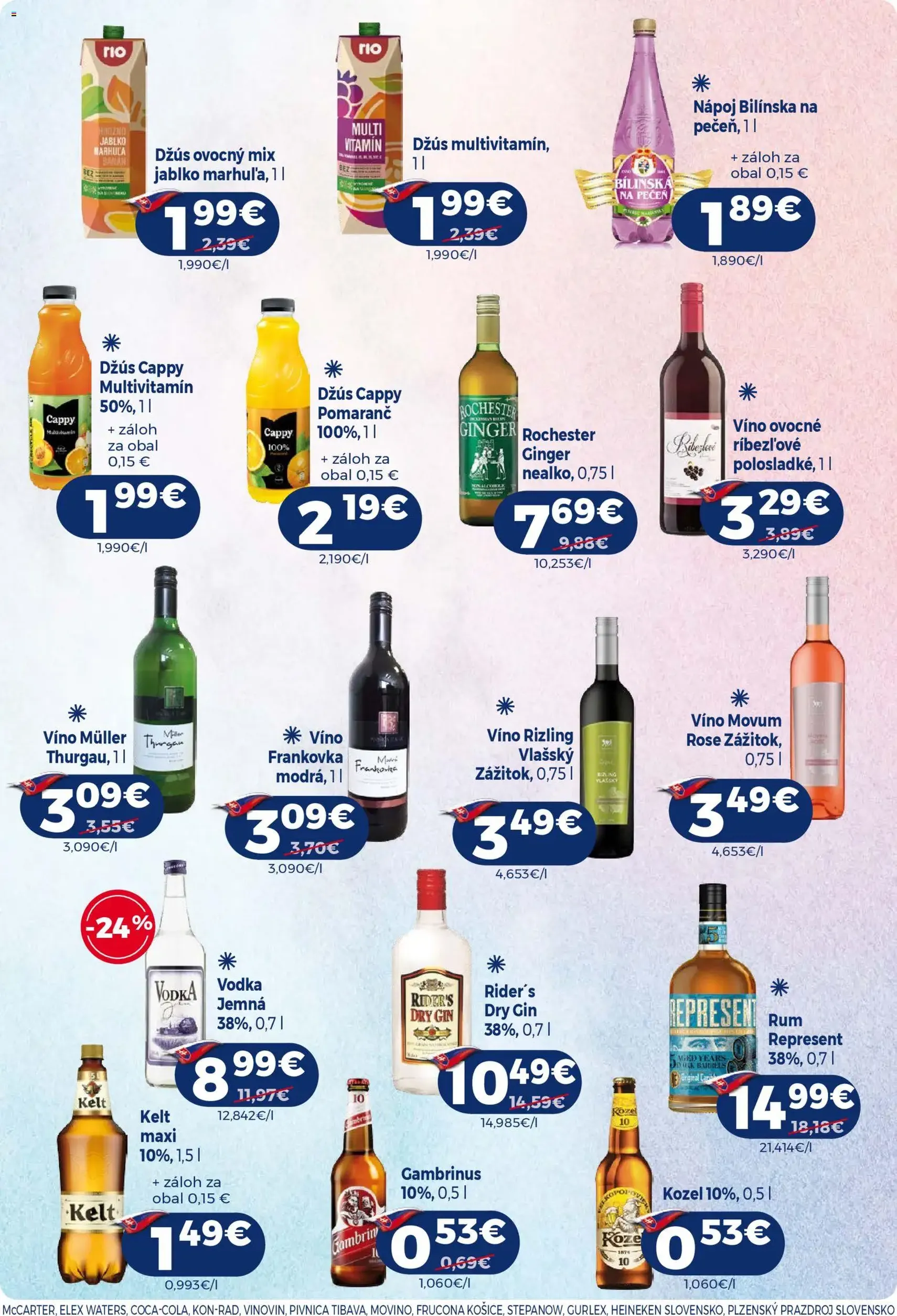 Milk Agro leták - platný leták od 26.11.2025 strana 14 z 16