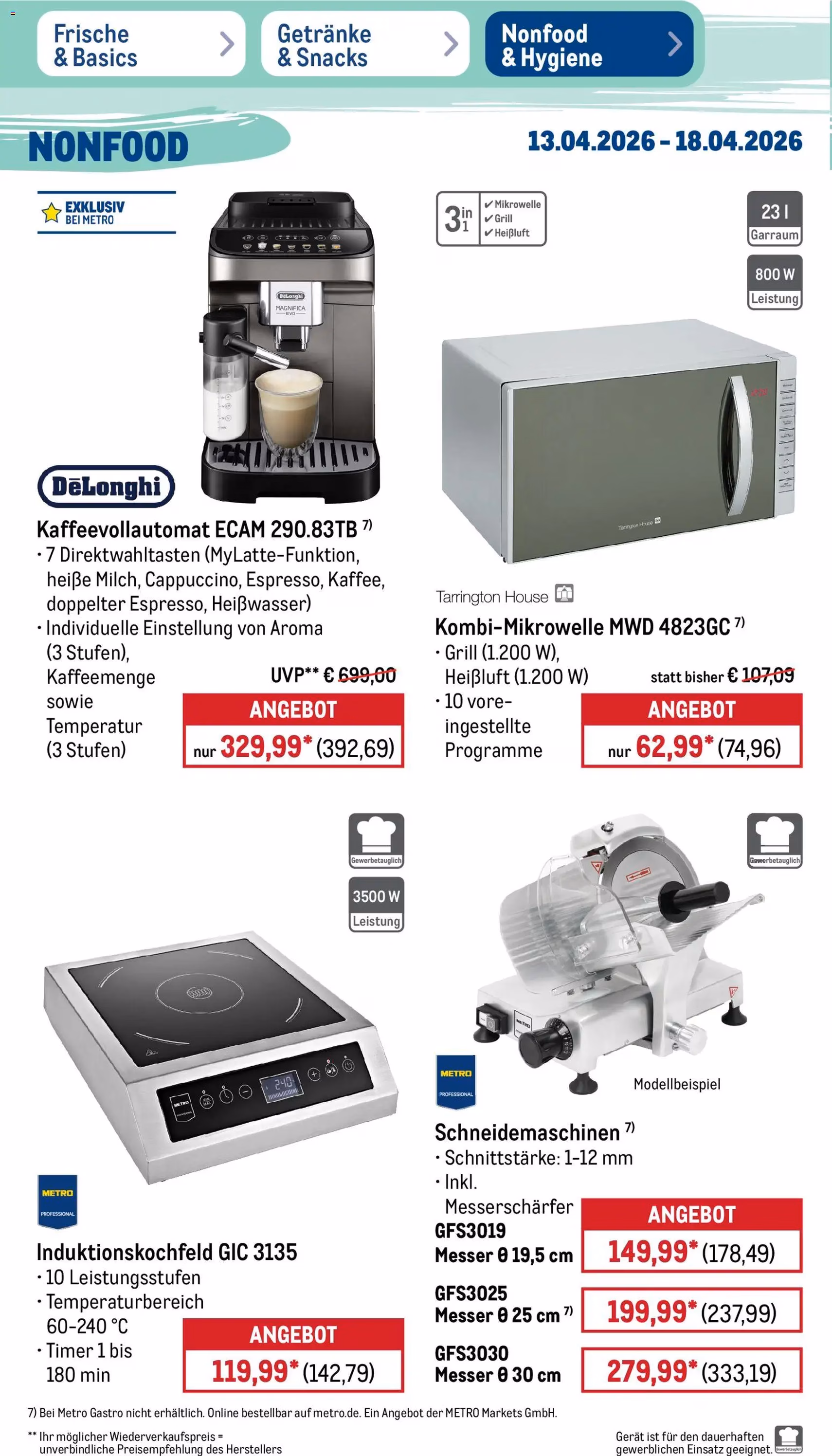 Metro Prospekt - Gültiger Prospekt ab 13.04.2026, Seite 42 von insgesamt 52