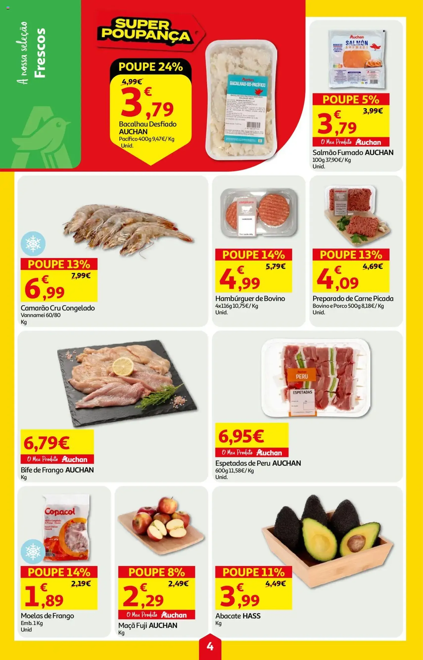 Auchan folheto - folheto válido a partir de 14/08/2025 página 4 de 16