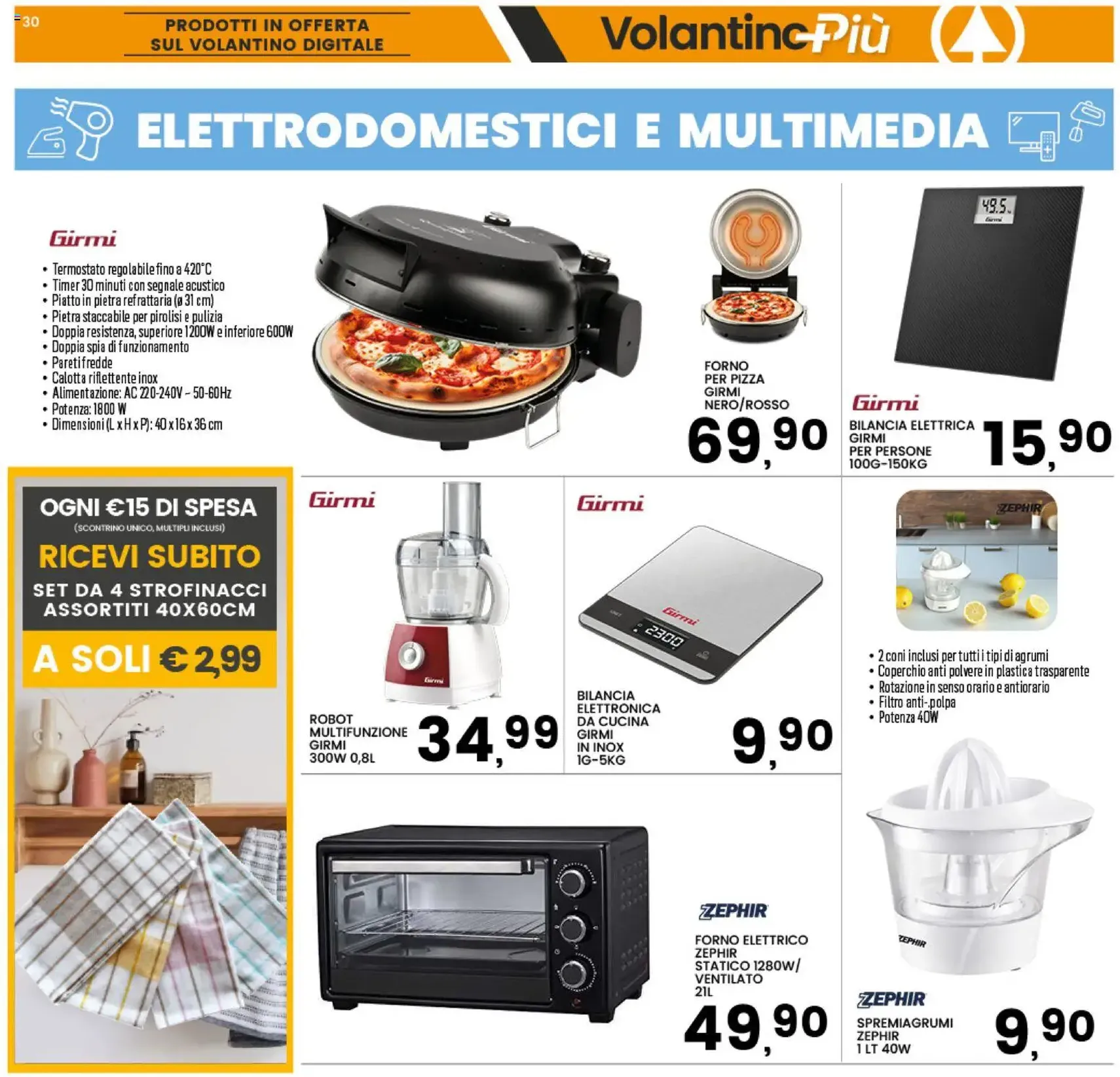 Interspar volantino - volantino valido dal 27/05/2026 pagina 30 di 37